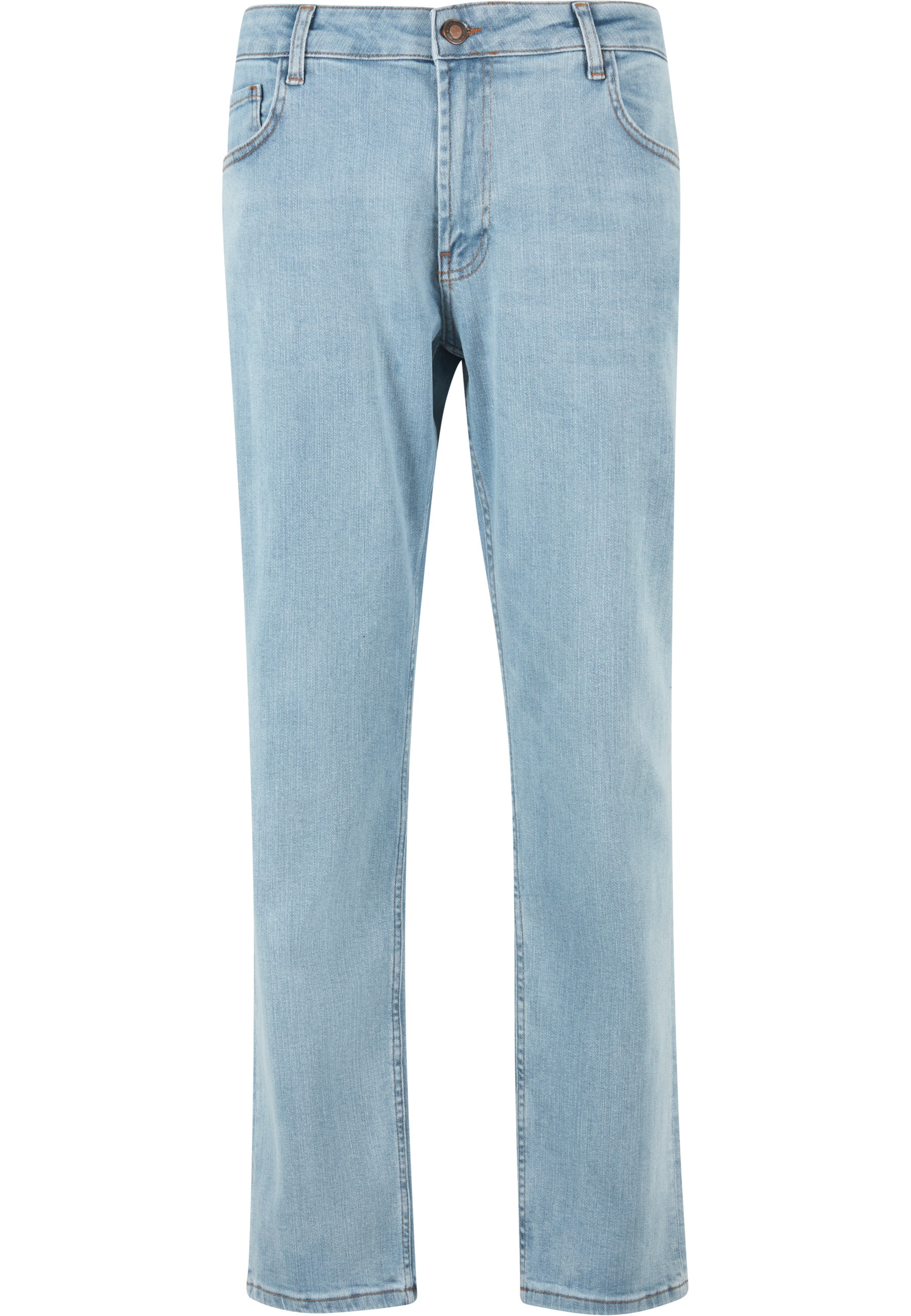 2Y Premium Bequeme Jeans "2Y Premium Herren 2Y Basic Straight Fit Denim" 1 Stk.