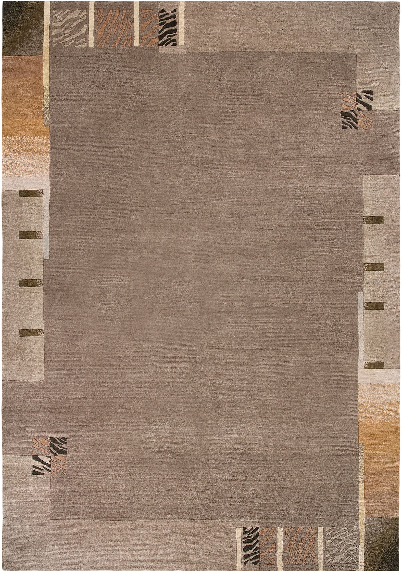 LUXOR living Wollteppich »Patana Spezial« rechtecki...