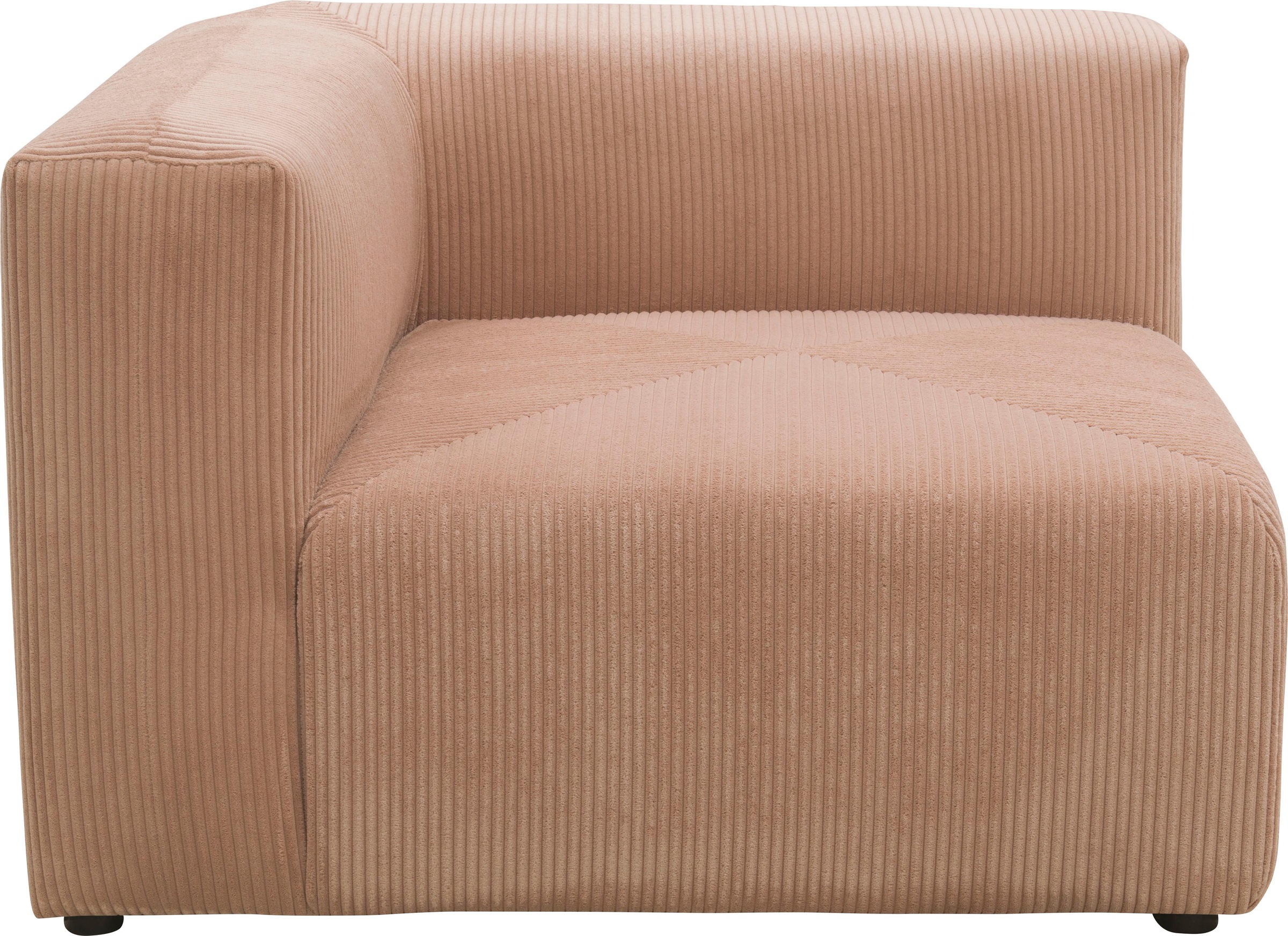 RAUM.ID Sofa-Eckelement "Gerrid", Cord-Bezug, Modul-Eckelement, auch einzel günstig online kaufen