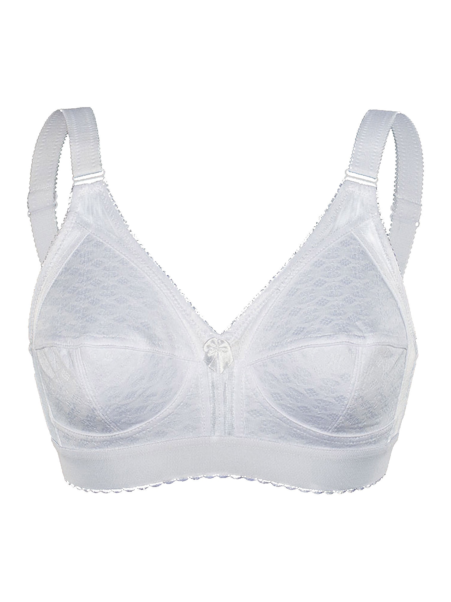 Sassa Bügelloser BH »3er Pack Soft-BH Functional Bras« 3 Stk.