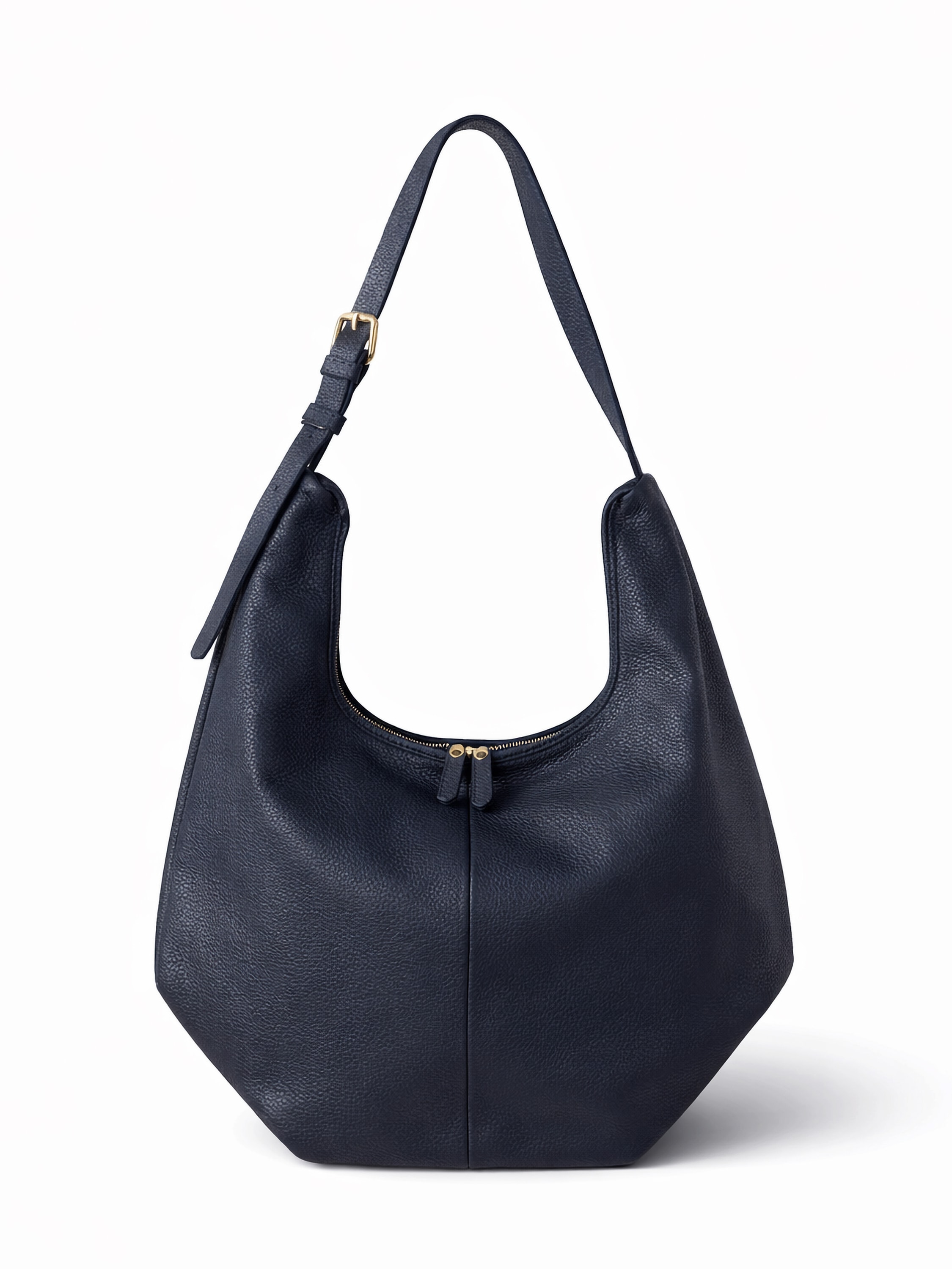 COLLEZIONE ALESSANDRO Schultertasche »Fred« aus Rindsleder, mit langem Riemen