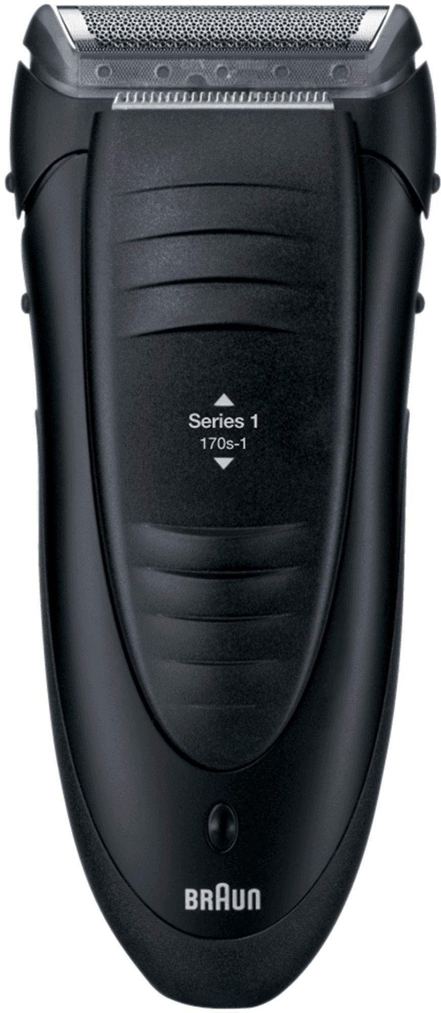 Braun Elektrorasierer »Series 1 170s-1« Netz...