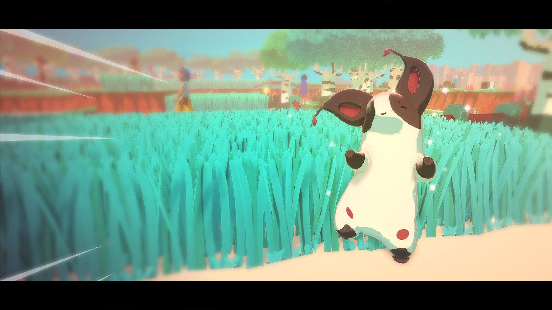 Spielesoftware »Temtem«, Nintendo Switch, nur online spielbar