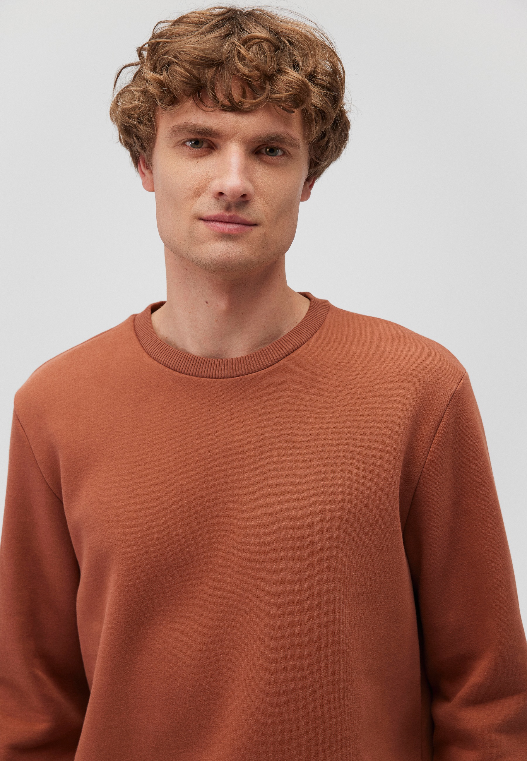 Mavi Rundhalspullover »CREW NECK SWEATSHIRT«, Crew-Neck Sweatshirt