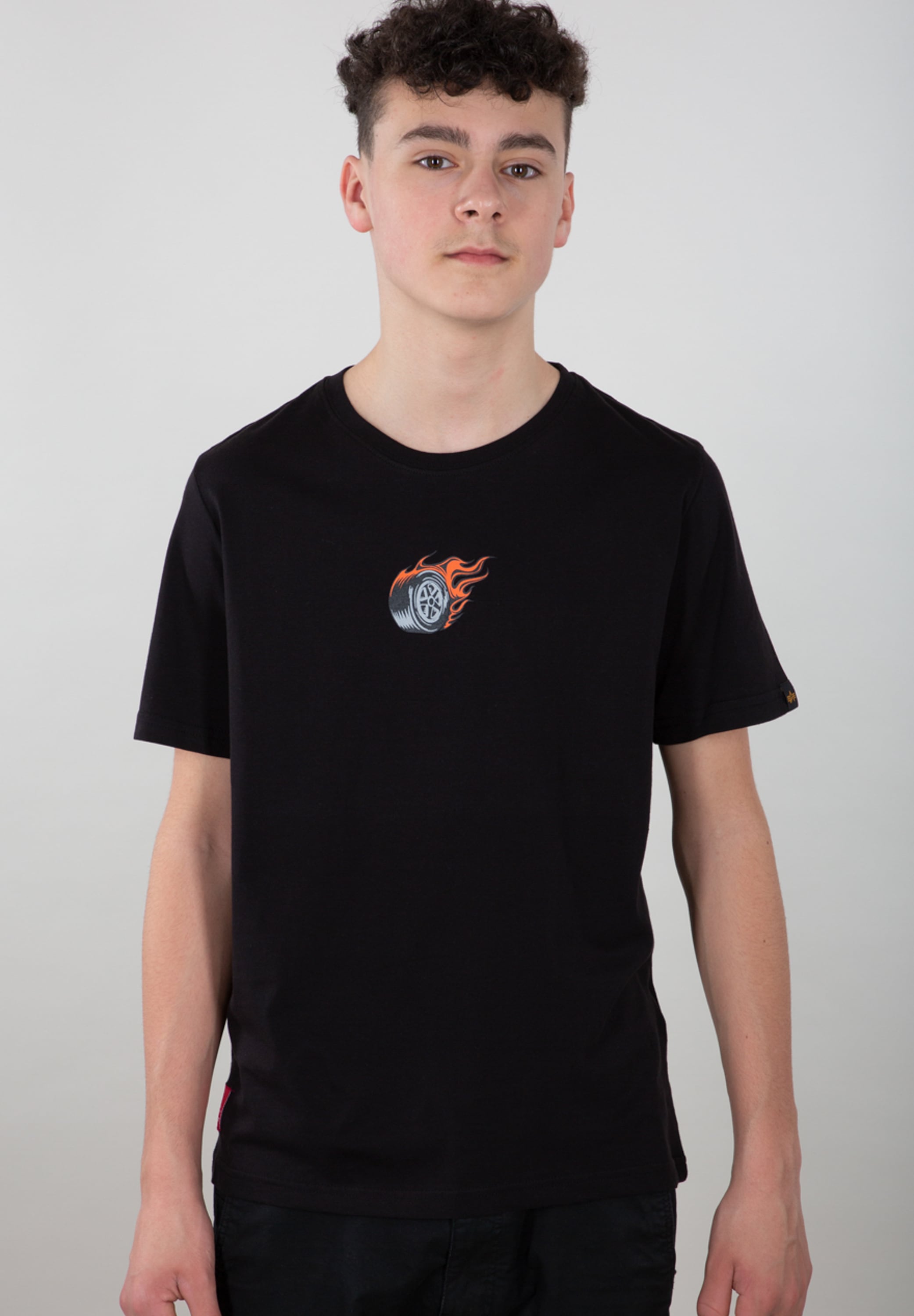 Alpha Industries Megztinis » Kids - T-Shirts«