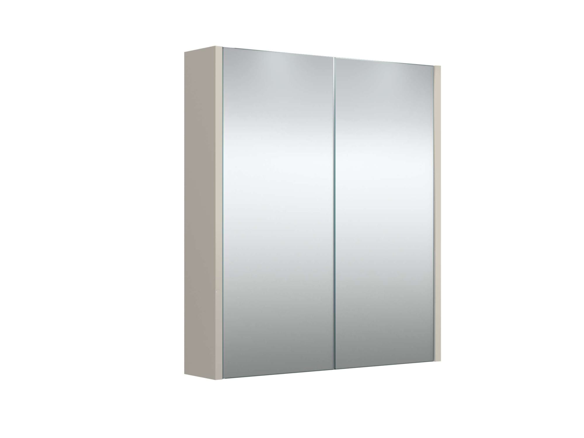 welltime Spiegelschrank "Scandic", verspiegelt, mit Soft-Close-Funktion, ve günstig online kaufen