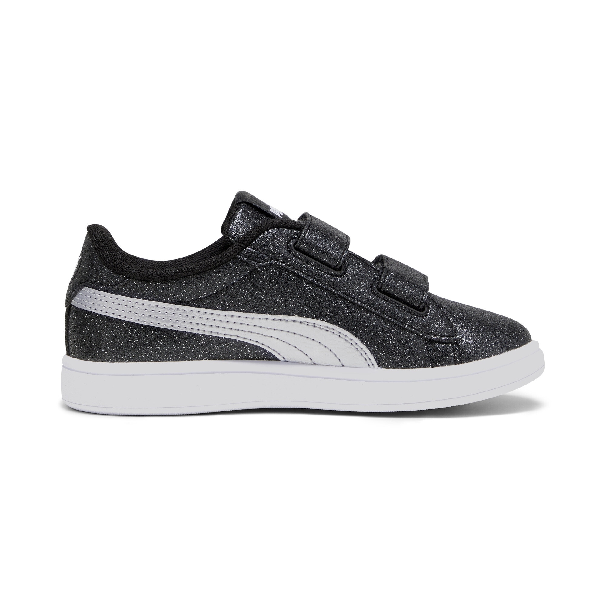 PUMA Sneaker »Smash 3.0 Glitz Glam Sneakers Mädchen«