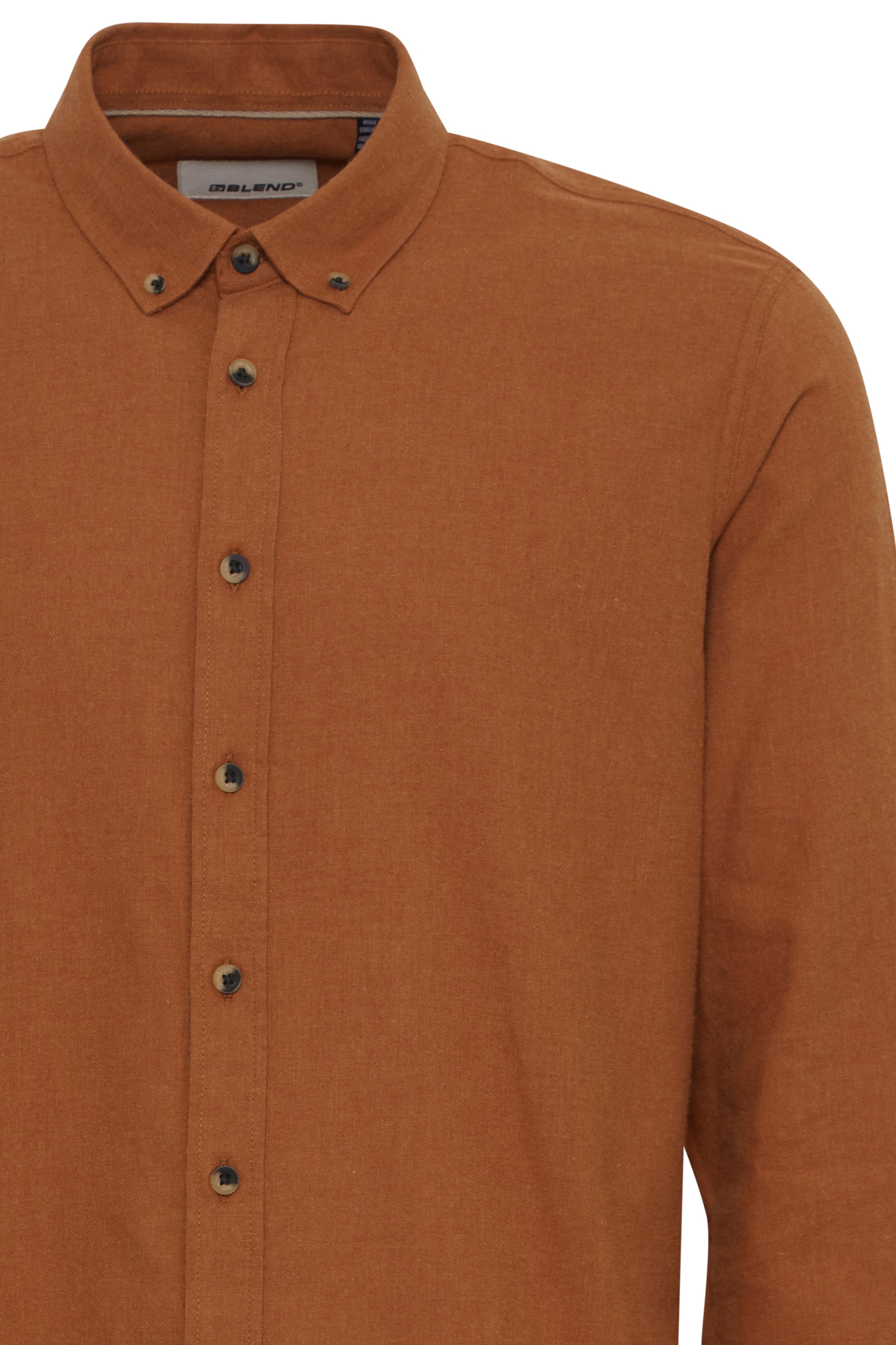 Blend Langarmhemd »BHBurley shirt«
