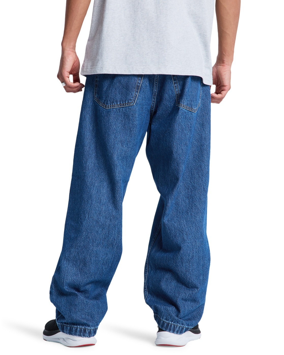 DC Shoes Boyfriend-Jeans "Baggy" günstig online kaufen