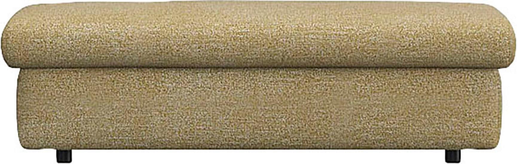 FLEXLUX Pouf »Lovane«, Weich & anschmiegsam
