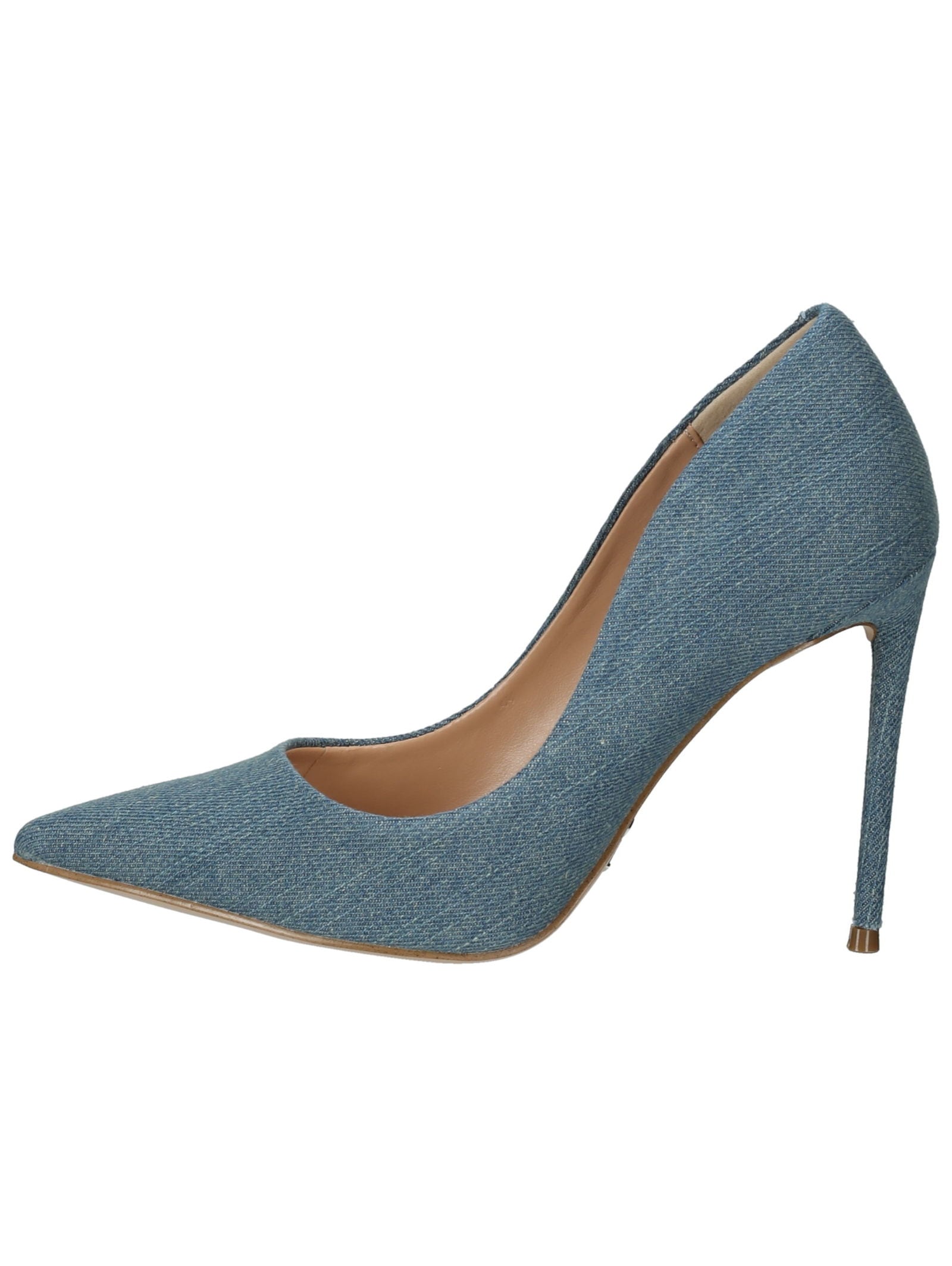 STEVE MADDEN High-Heel-Pumps »STEVE MADDEN Pumps Textil«