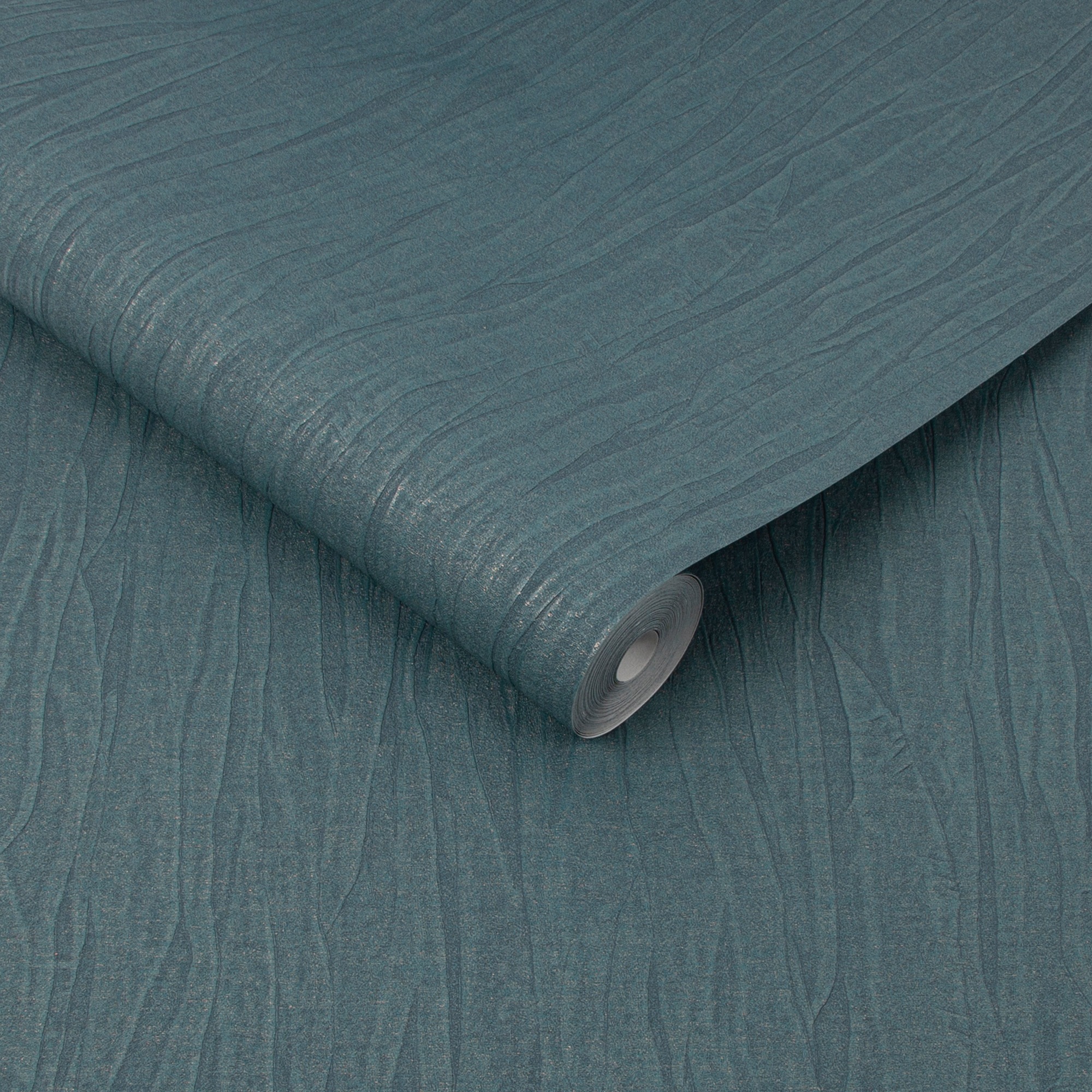 Boutique Vliestapete »Marquise Plain«, schimmernd, Weiss/Beige - 10mx52cm