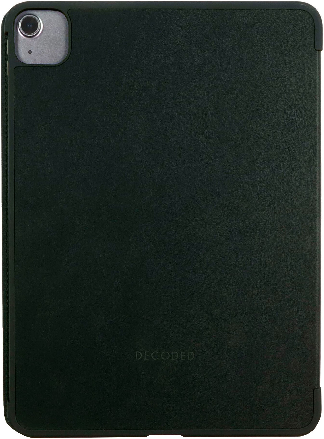 DECODED Tablet-Hülle »Textured Silicone Slim Cover 11'' iPad Air M2«, iPad Air 11", 28 cm (11 Zoll)