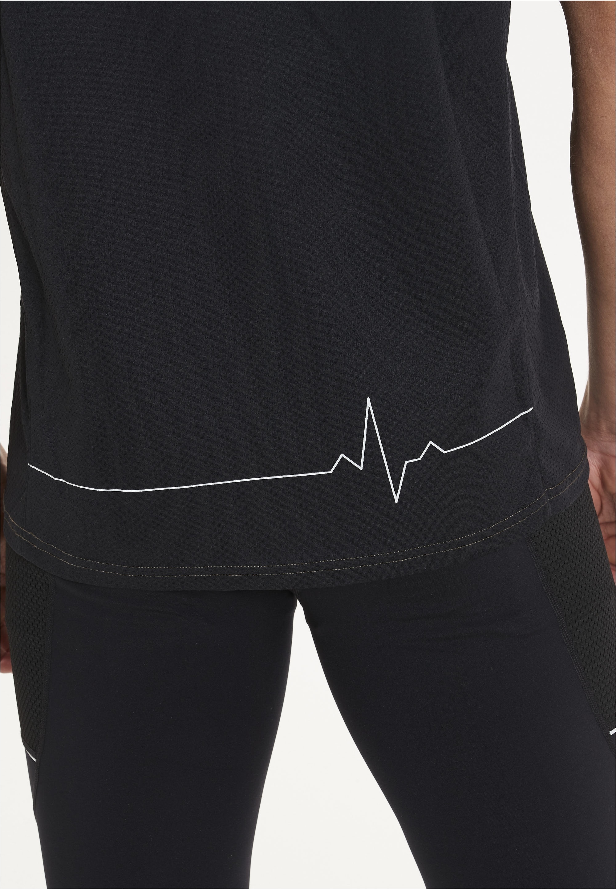 ELITE LAB Funktionsshirt »Tech Elite X1«, (1 tlg.), mit schnell trocknender QUICK DRY-Technologie