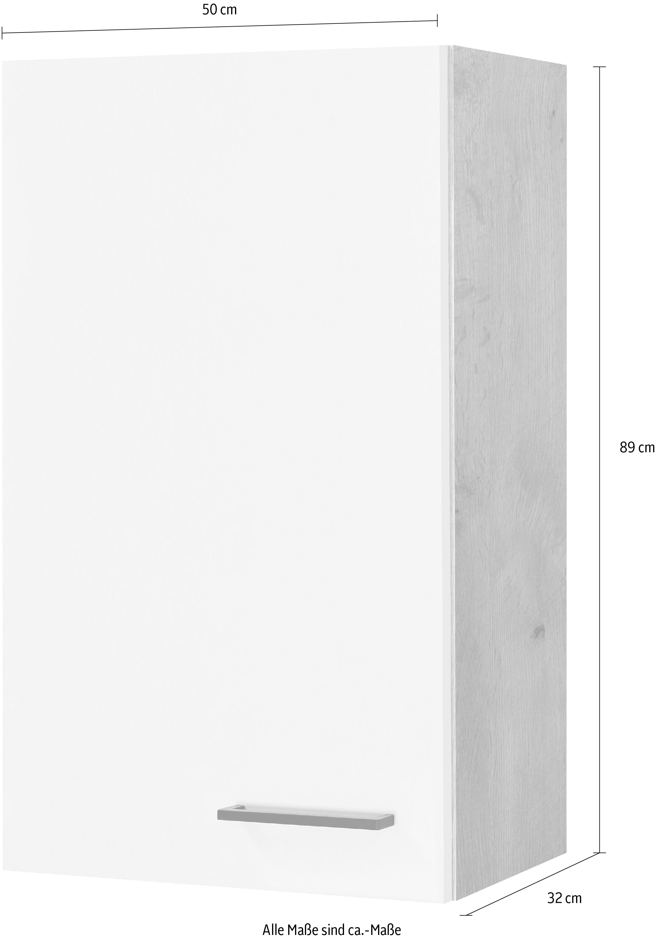 Flex-Well Hängeschrank »Morena«, (B x H x T) 50 x 89 x 32 cm, für viel Stauraum