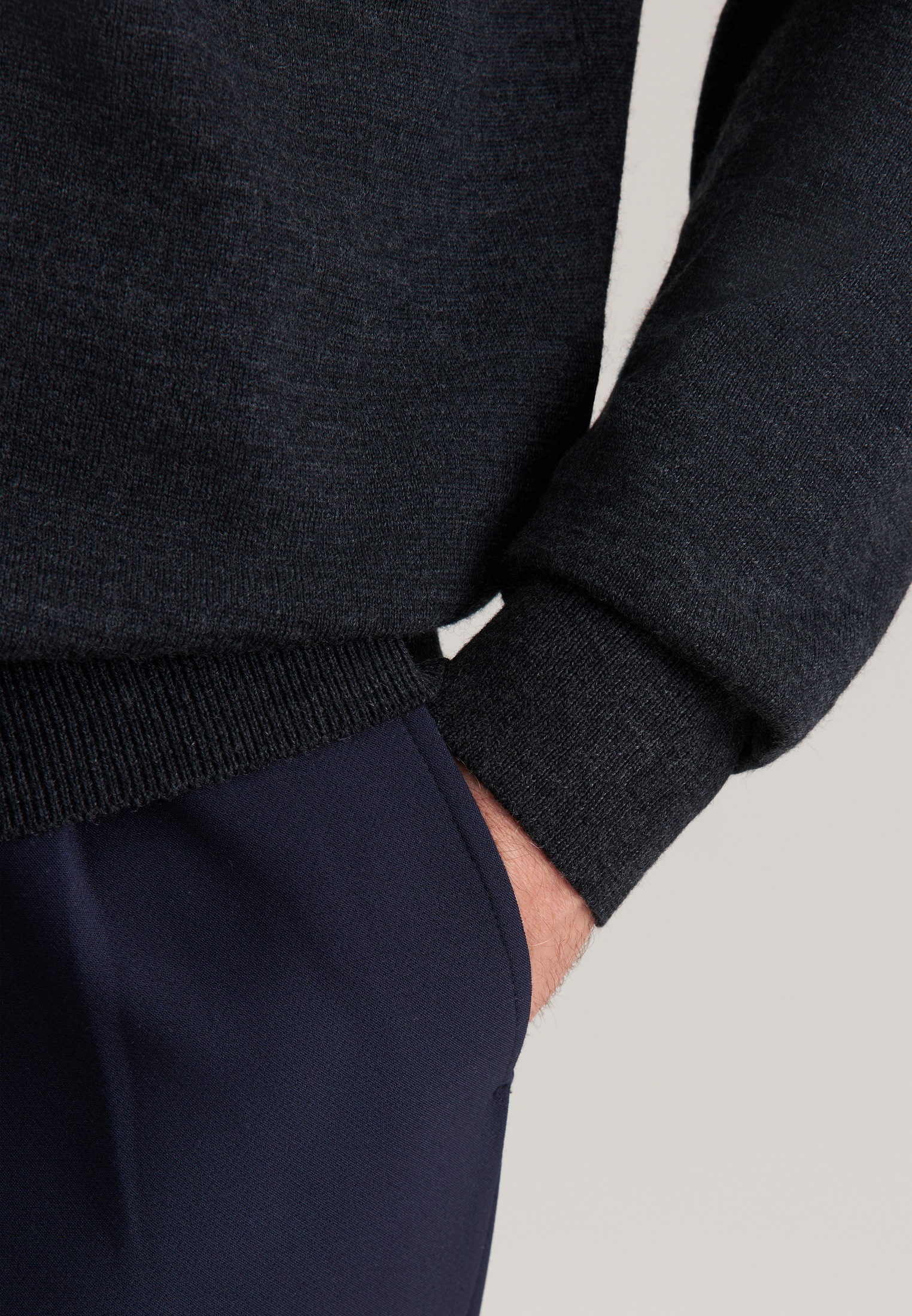 seidensticker Strickjacke »Schwarze Rose« Cardigan