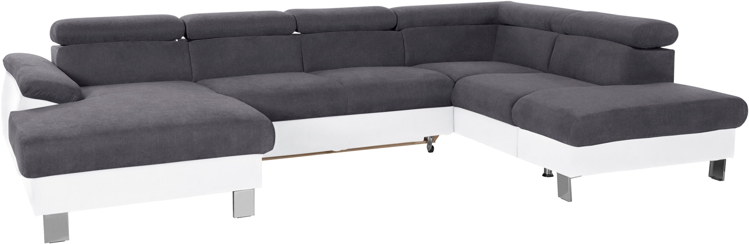 COTTA Polstergarnitur "Komaris U-Form", (Set), Set bestehend aus: Wohnlands günstig online kaufen