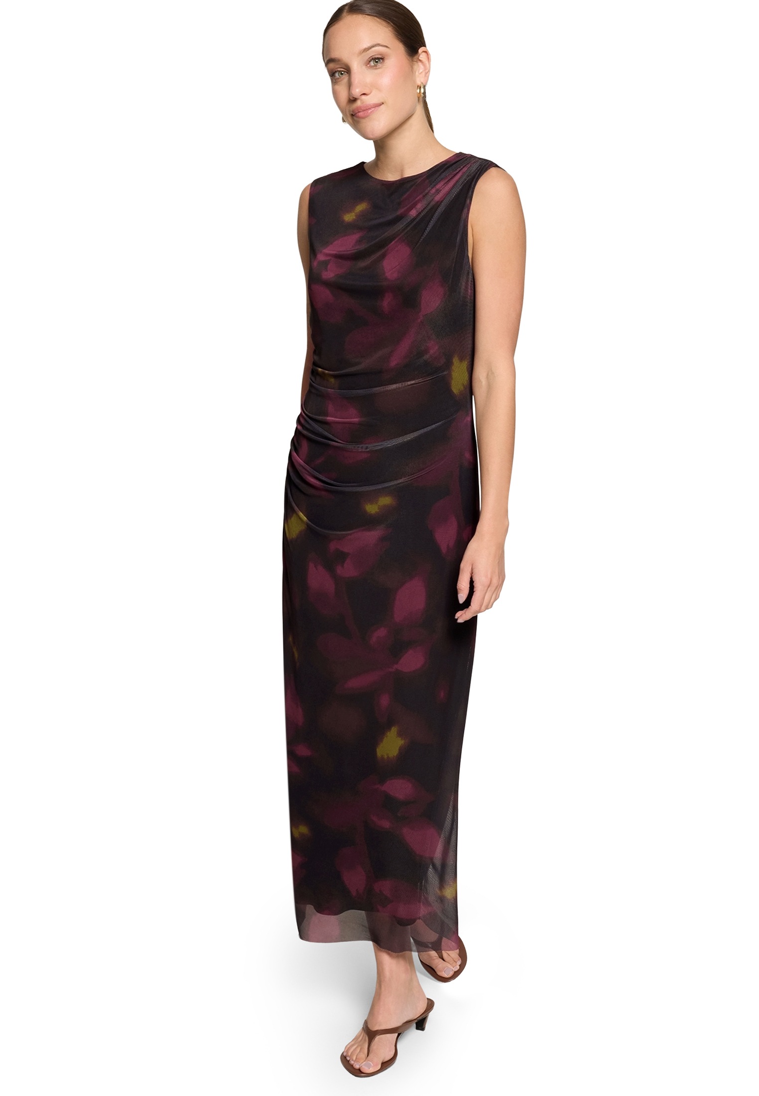 Zero Meshkleid »Damen mit Print« Material