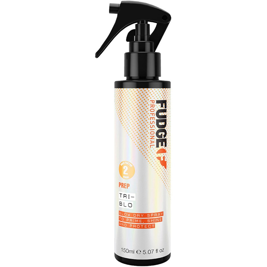 Fudge Hitzeschutzspray »Tri-Blo«