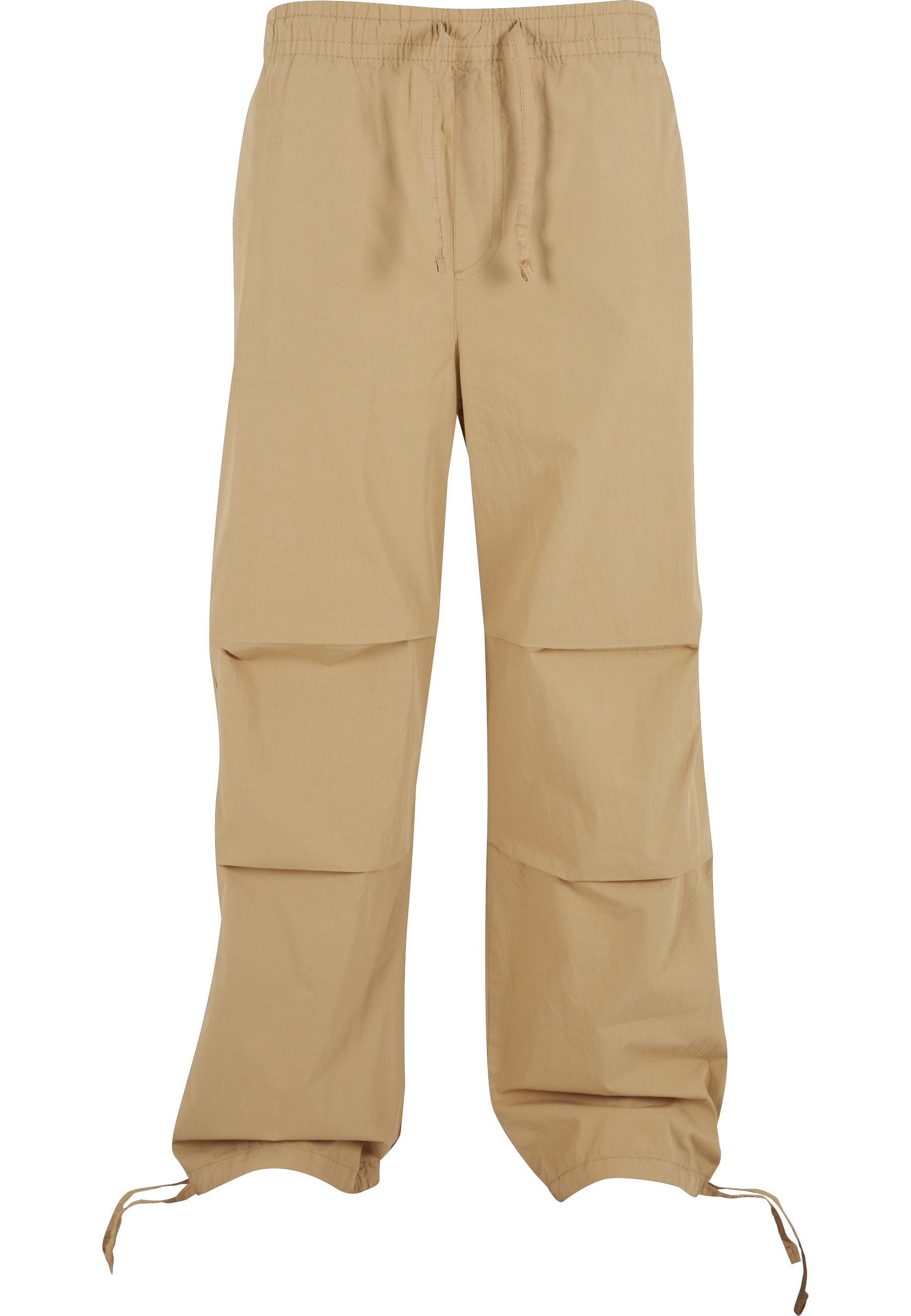 URBAN CLASSICS Stoffhose "Urban Classics Wide Poplin Pants" günstig online kaufen