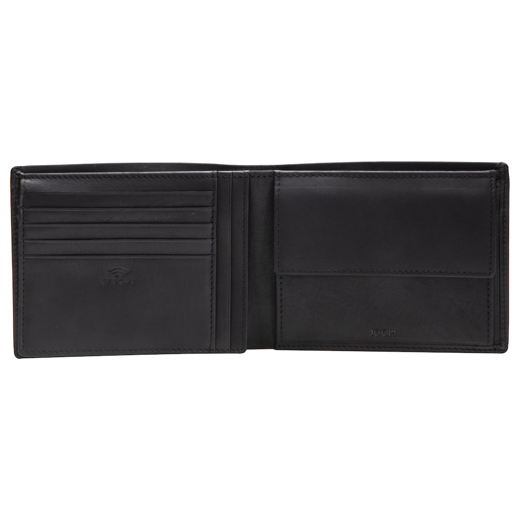 Joop! Geldbörse »loreto typhon billfold mh9«