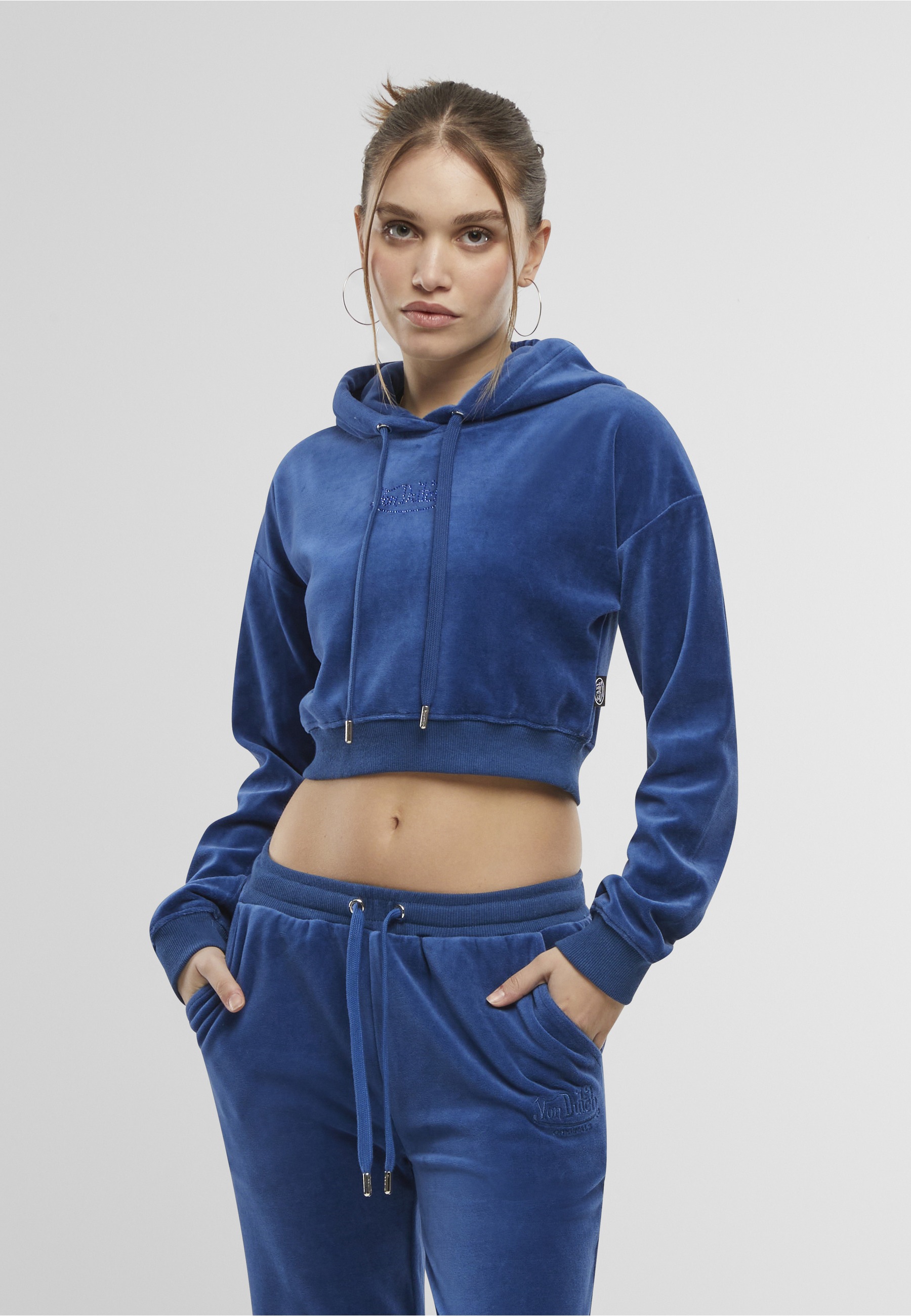 Von Dutch Kapuzensweatshirt »Von Dutch MICHI SWEATS«

