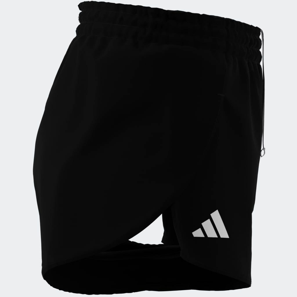 adidas Performance Laufshorts »ADIZERO E SPLIT«, (1 tlg.)