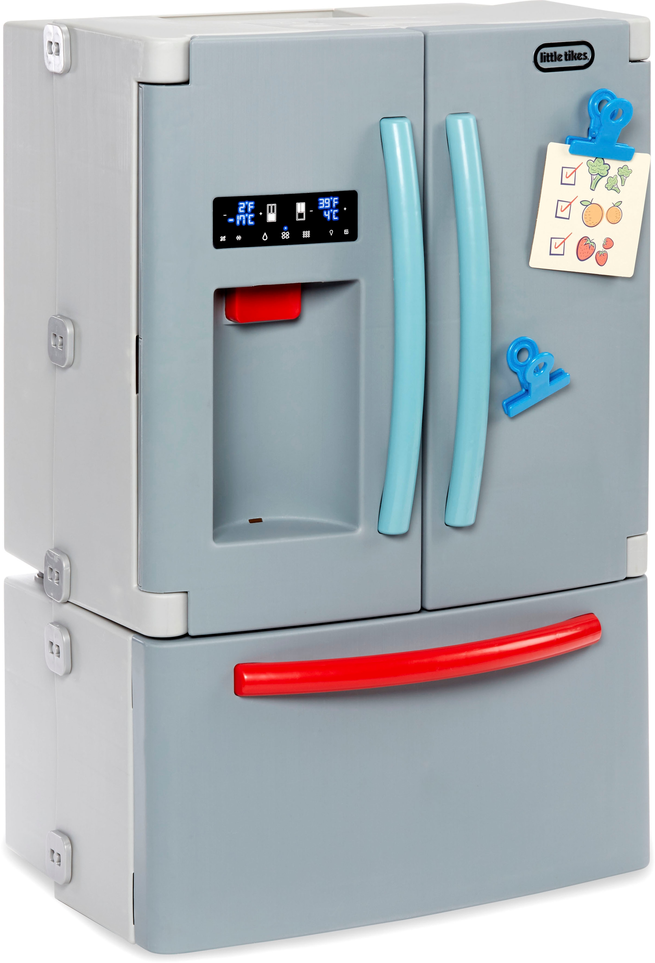 Little Tikes® Kinder-Kühlschrank »First Fridge«, mit Beleuchtung und Sound