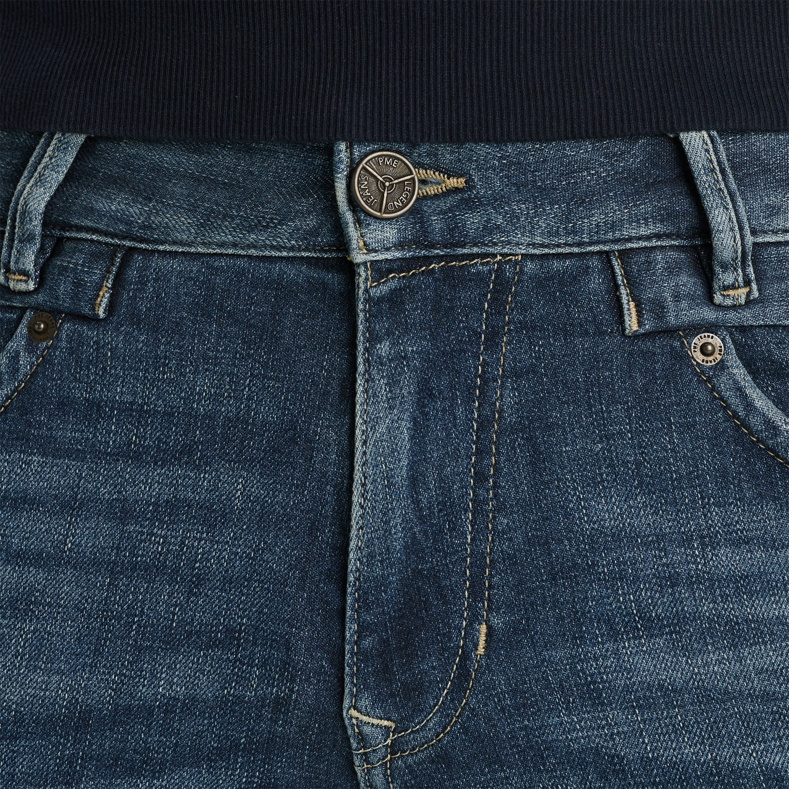 PME LEGEND Straight-Jeans »Commander 3.0«
