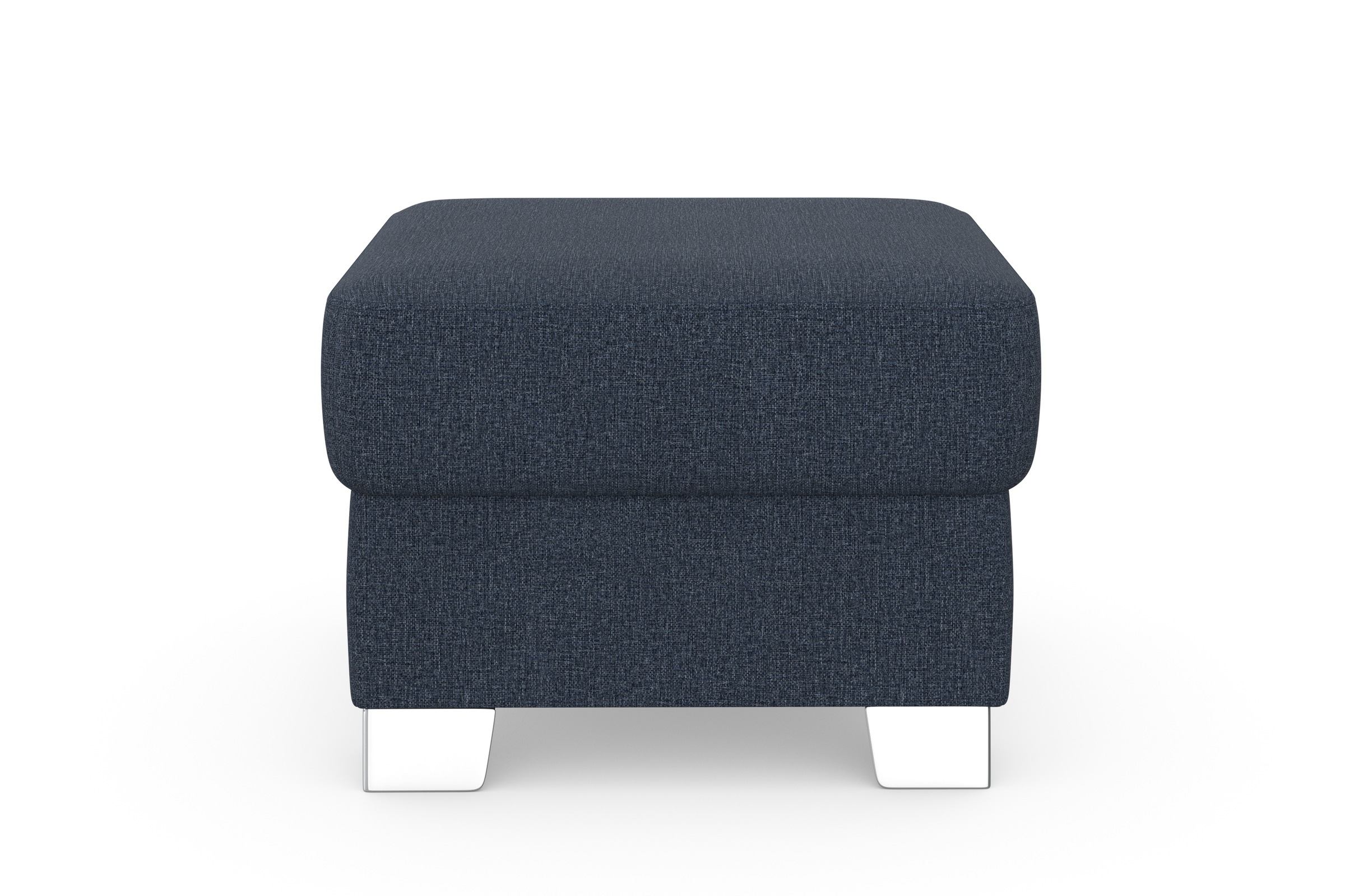 DOMO collection Hocker »Anzio«, wahlweise mit Federkern
