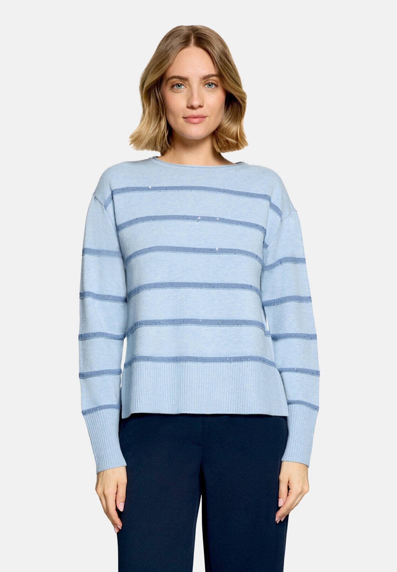Betty Barclay Strickpullover »Damen mit Pailletten« 1