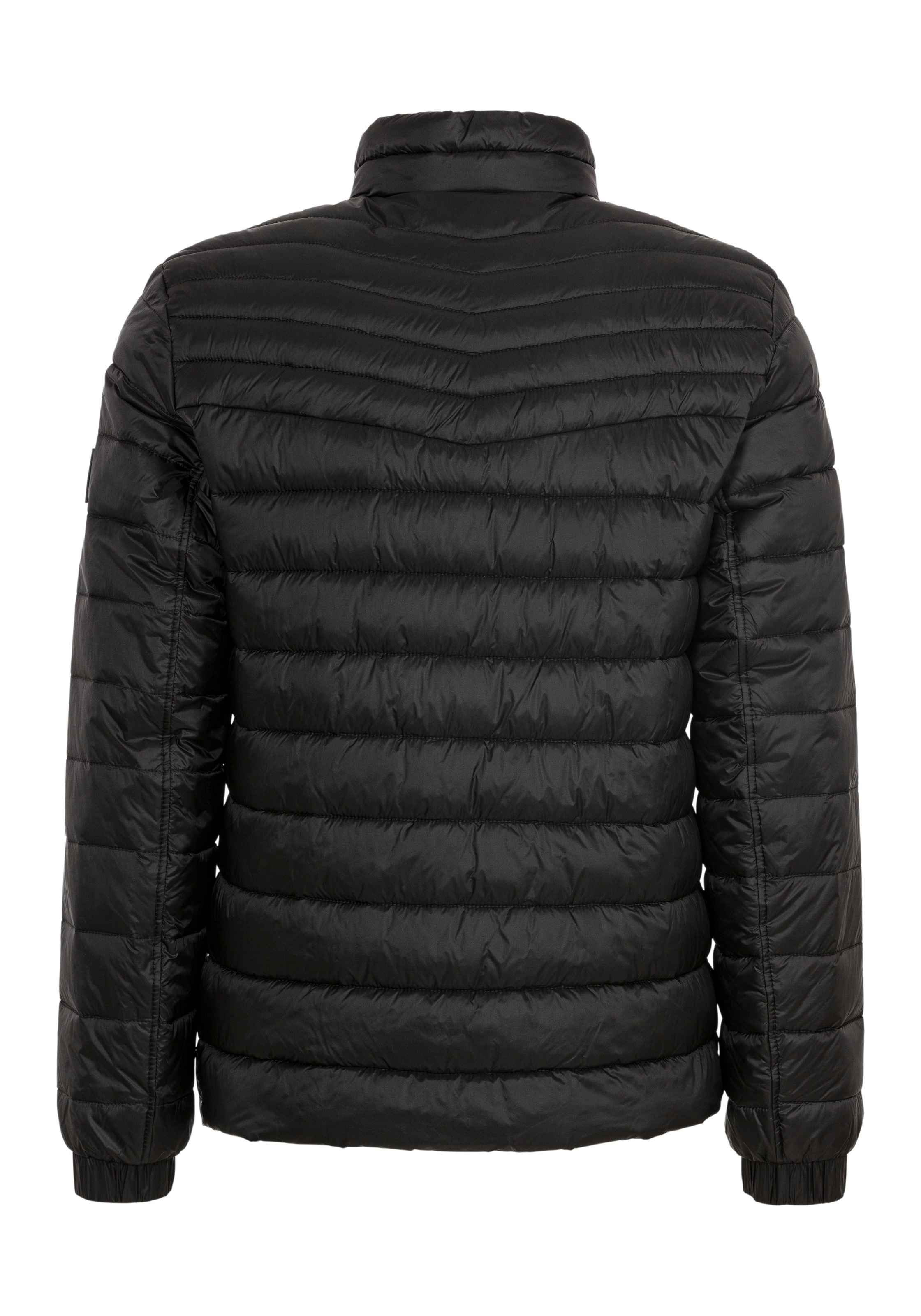 BOSS ORANGE Outdoorjacke "Oden", mit BOSS Logopatch auf dem Ärmel günstig online kaufen