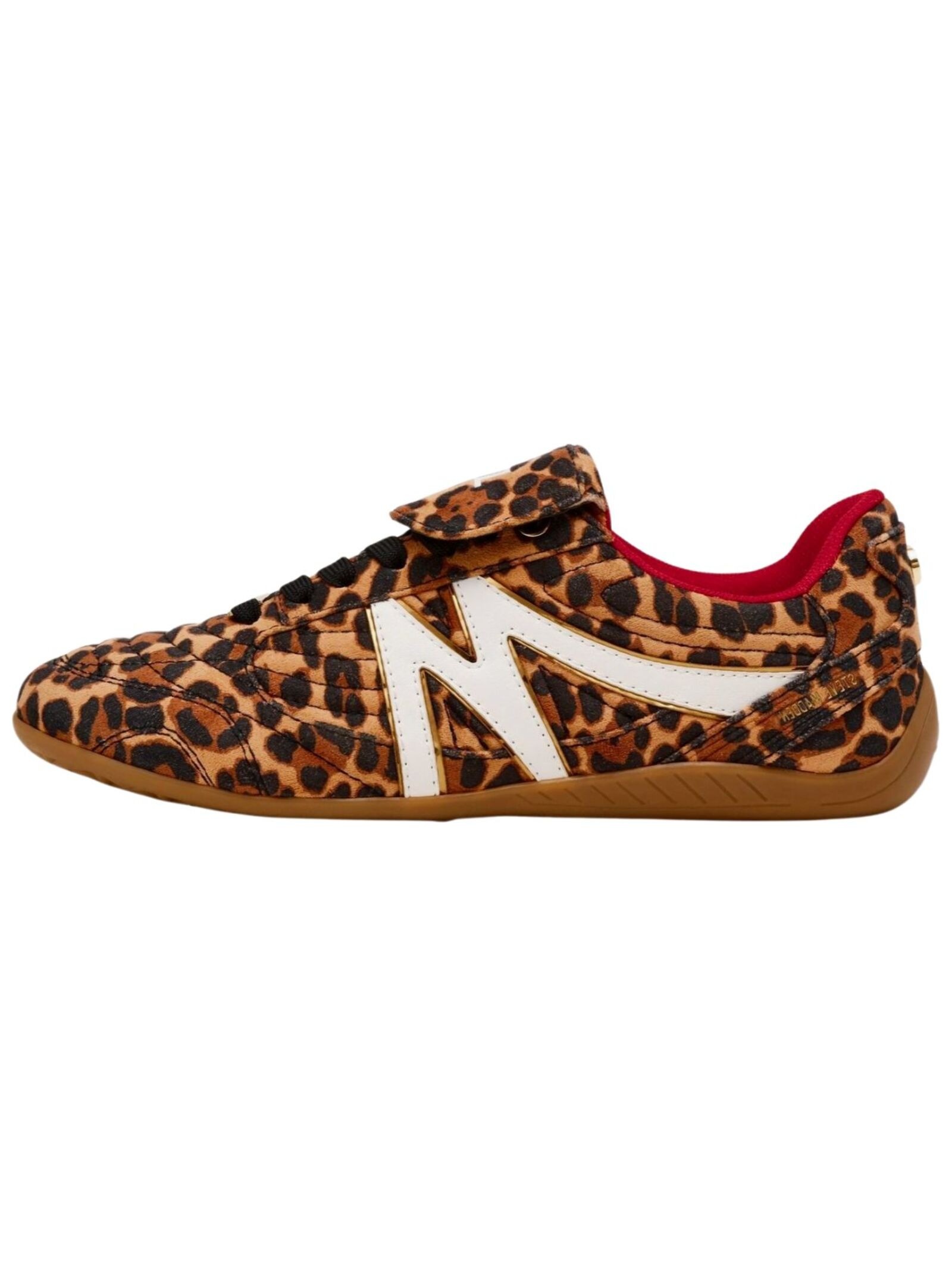 STEVE MADDEN Sneaker »STEVE MADDEN Sneaker Veloursleder/Microfaser«