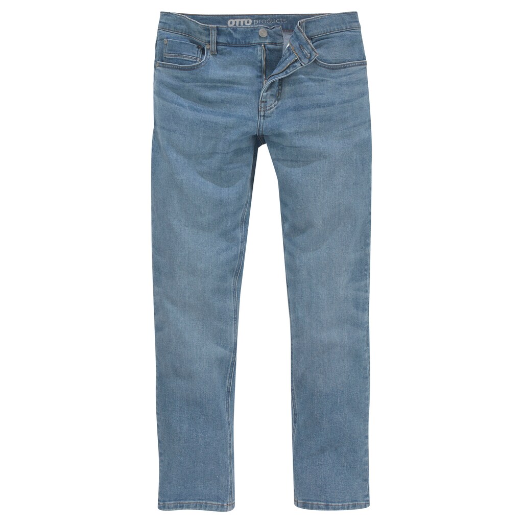 OTTO products 5-Pocket-Jeans »aus Bio-Baumwolle«