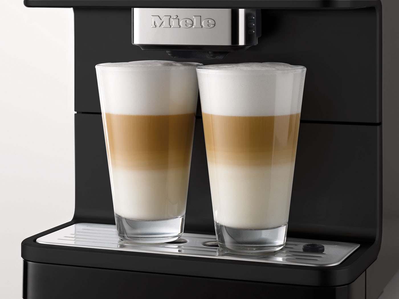 Miele Kaffeevollautomat »CM 6160 UVP Pflegeset Gutschein 53,99 online Wert kaufen für Genießerprofile«, MilkPerfection, im | € von Kaffeekannenfunktion, BAUR