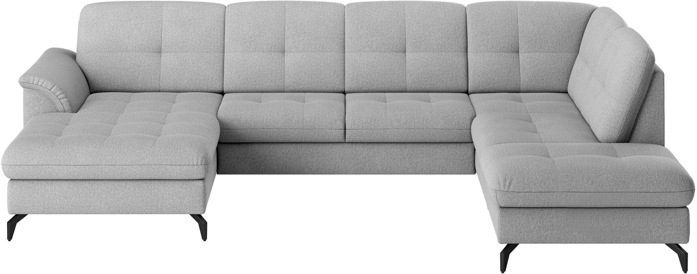 sit&more Wohnlandschaft "Zora" wahlweise mit Bettfunktion und Bettkasten günstig online kaufen