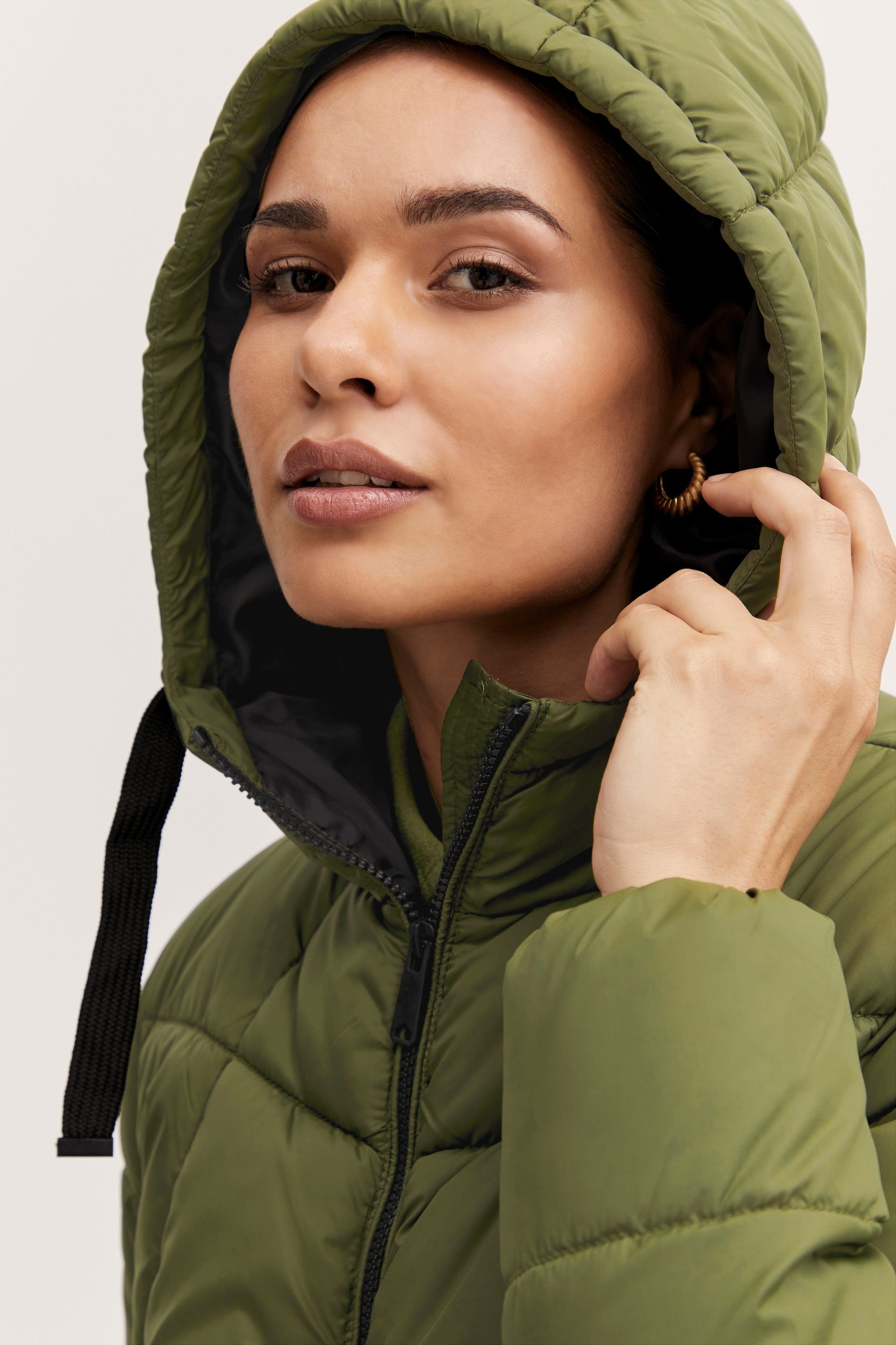 b.young Steppmantel »Steppjacke BYBomina«