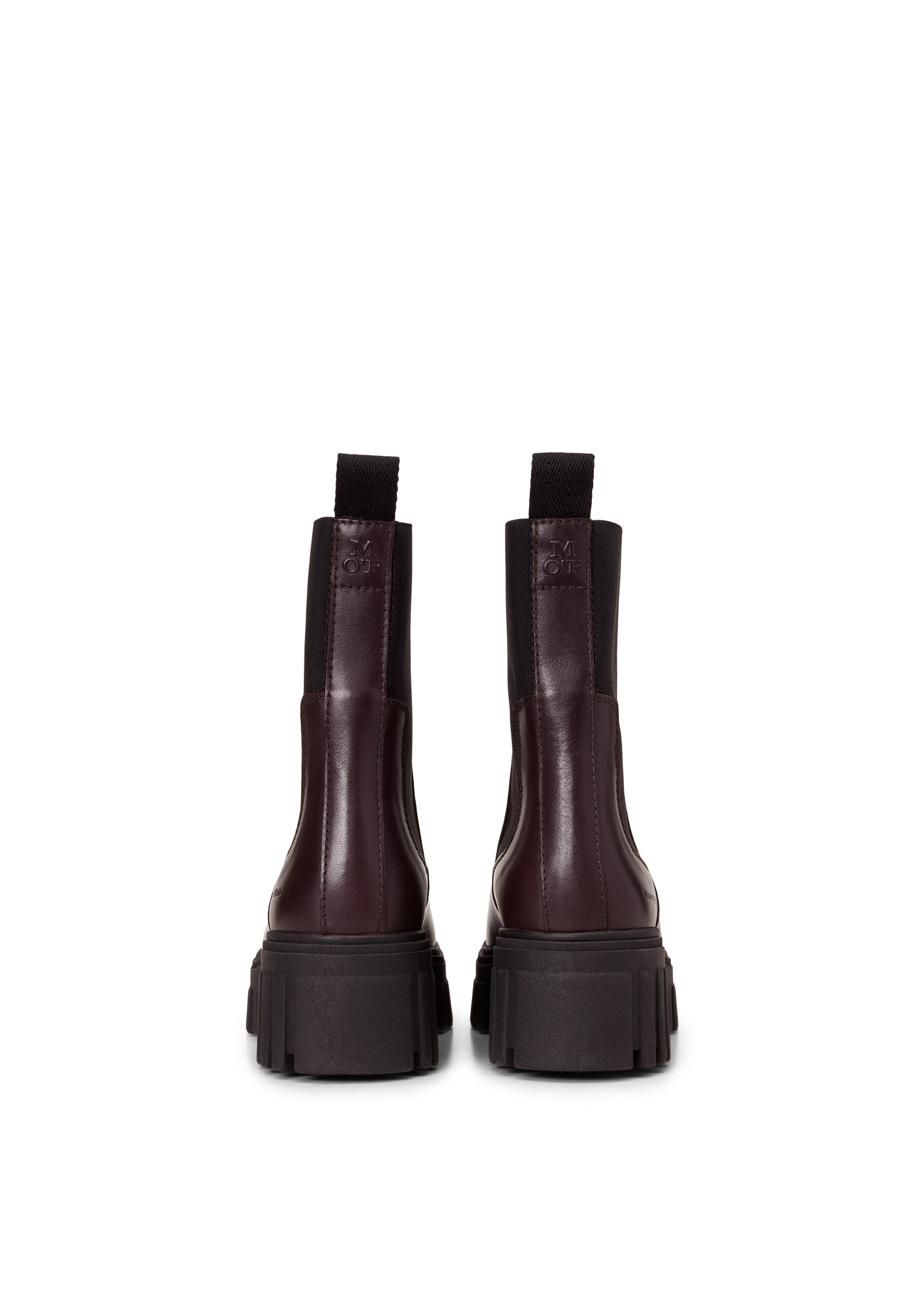 Marc O'Polo Chelseaboots »aus edlem Rindleder«