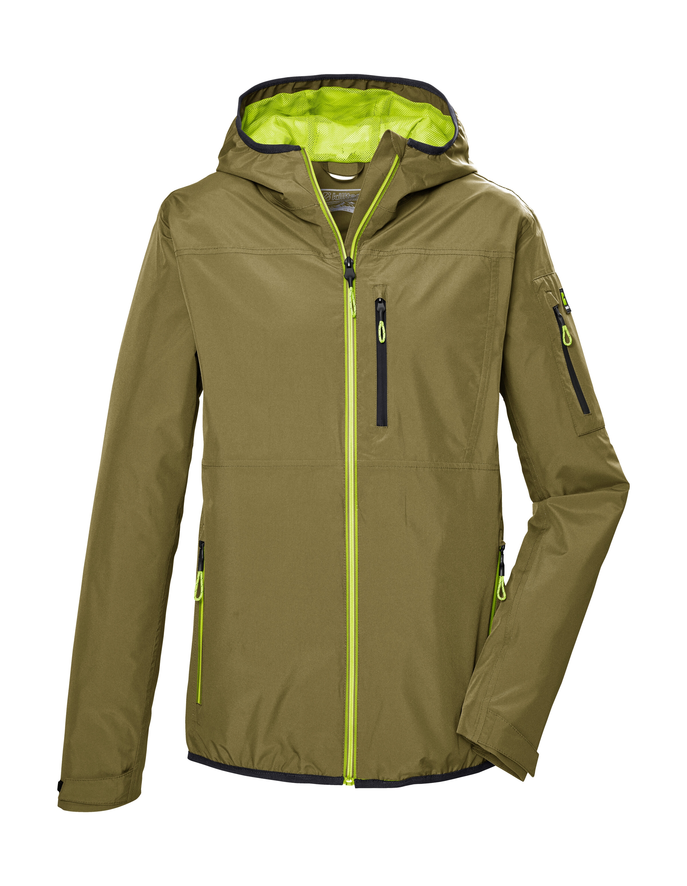 Killtec Outdoorjacke "KOS 110 MN JCKT", Funktionsjacke: leicht, wind- und w günstig online kaufen