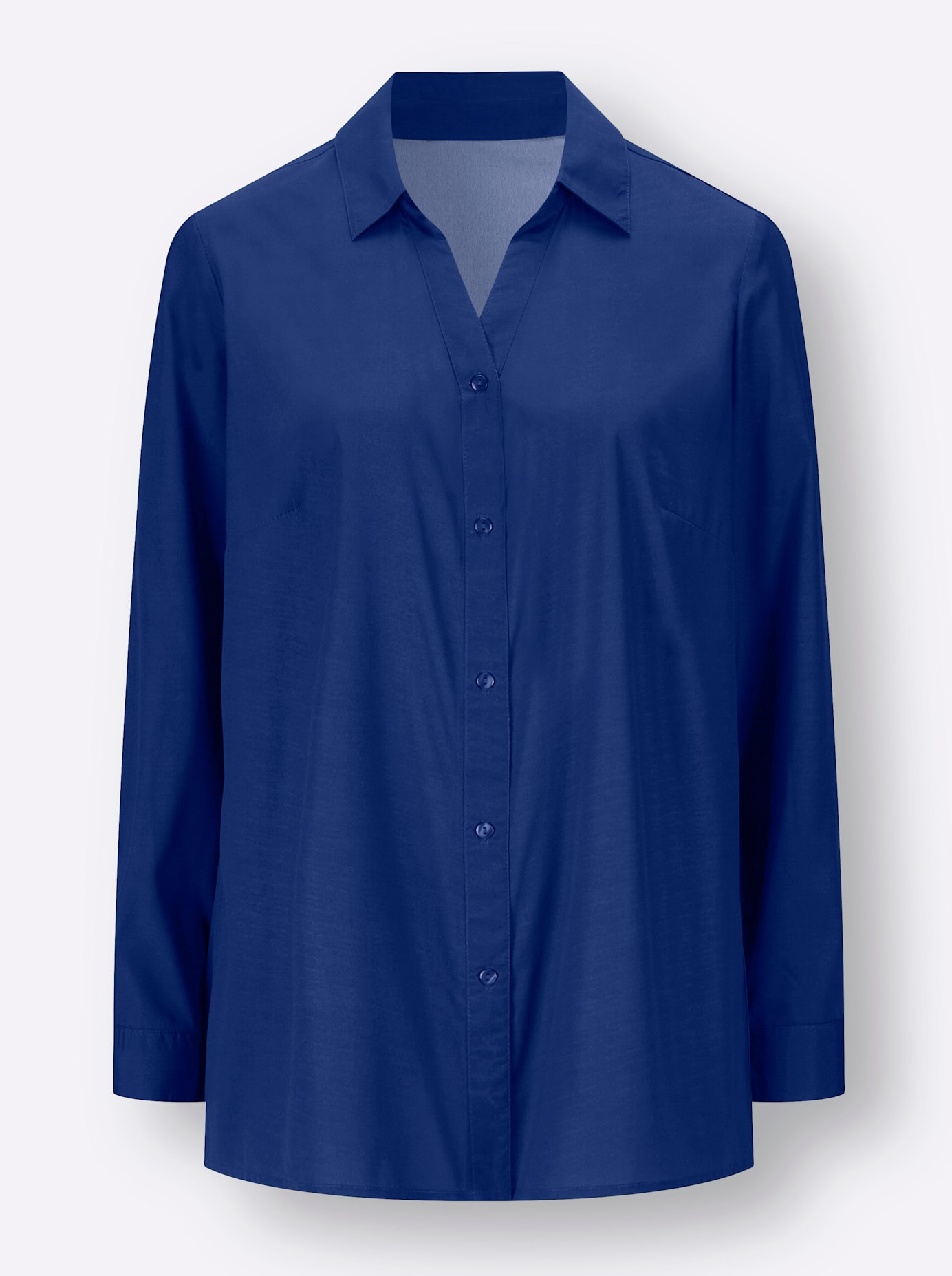 Thumbnail - Classic Basics Longbluse