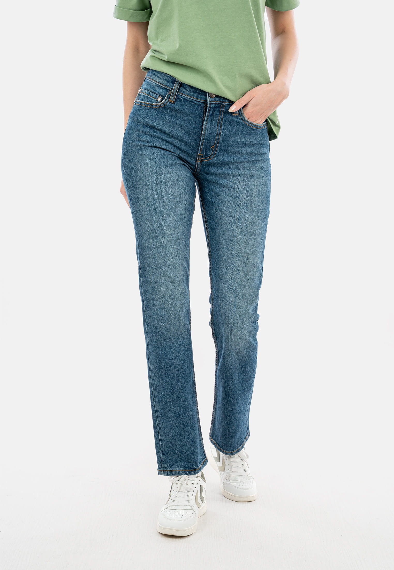 SURI FREY Straight-Jeans »Straight Leg Jeans SFY Freyday«