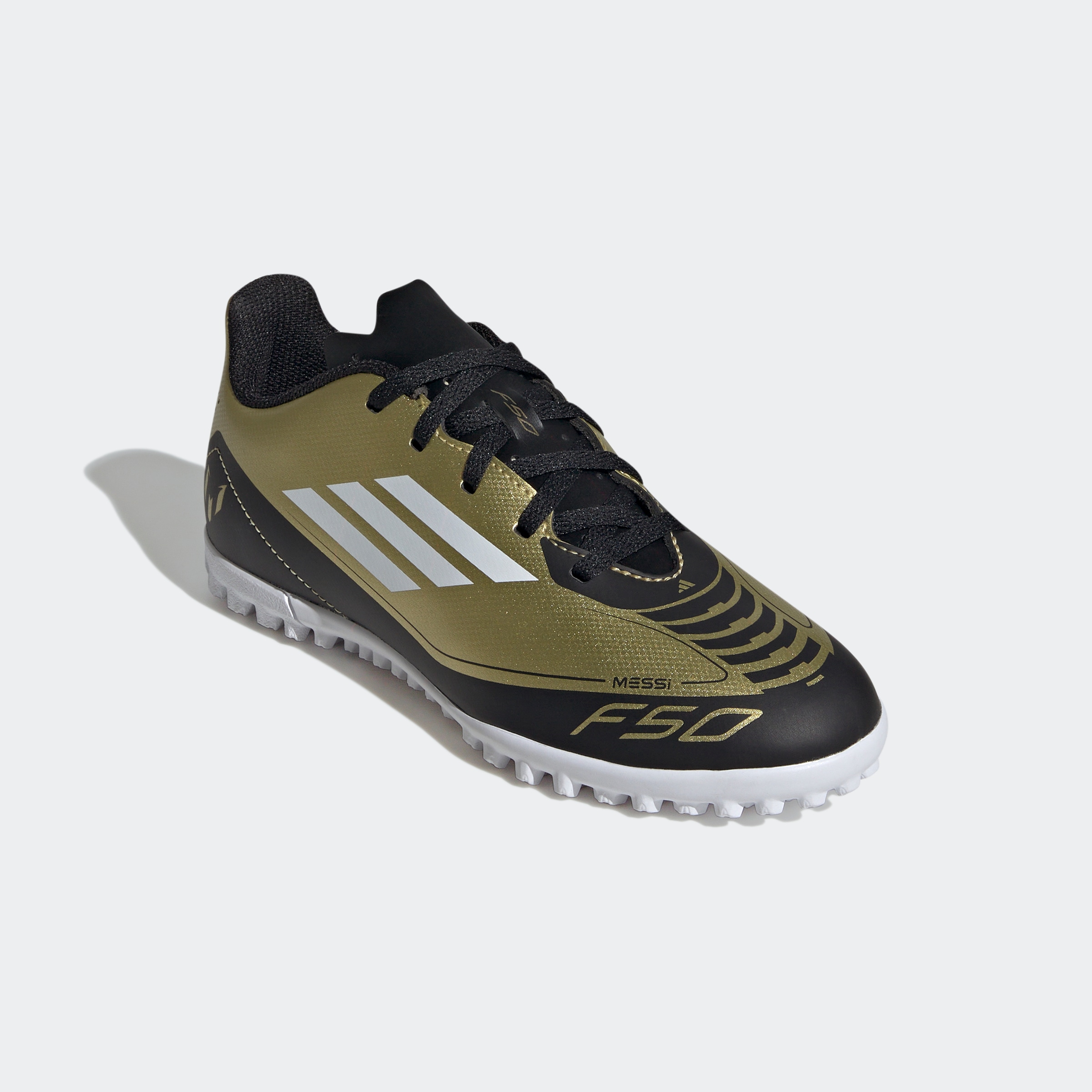 adidas Performance Fußballschuh "F50 CLUB MESSI KIDS TF"