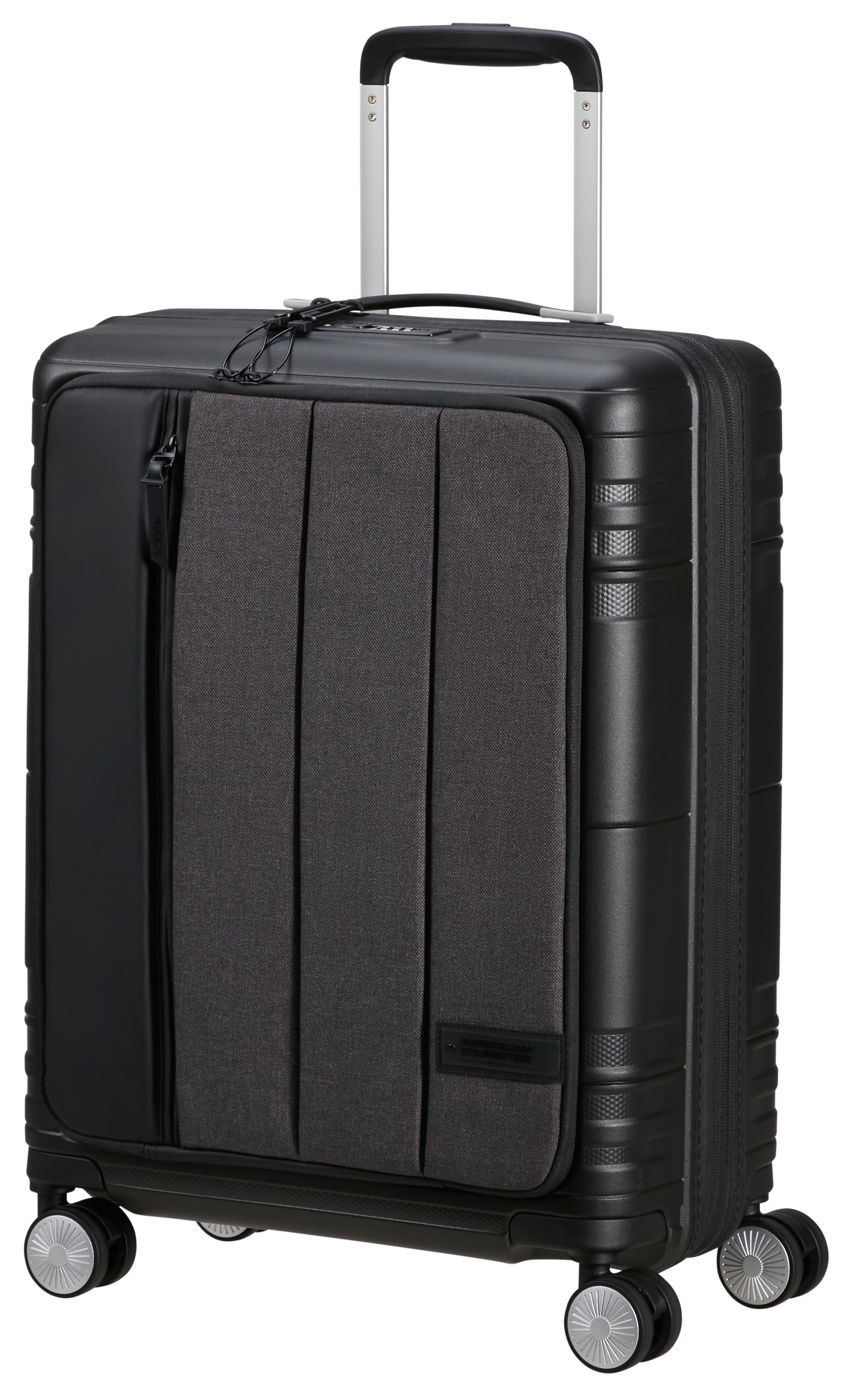 American Tourister Handgepack Trolley HELLO CABIN 55 4 St. Rollen Handgepack Koffer Reisegepack Koffer TSA Zahlenschloss bestellen BAUR