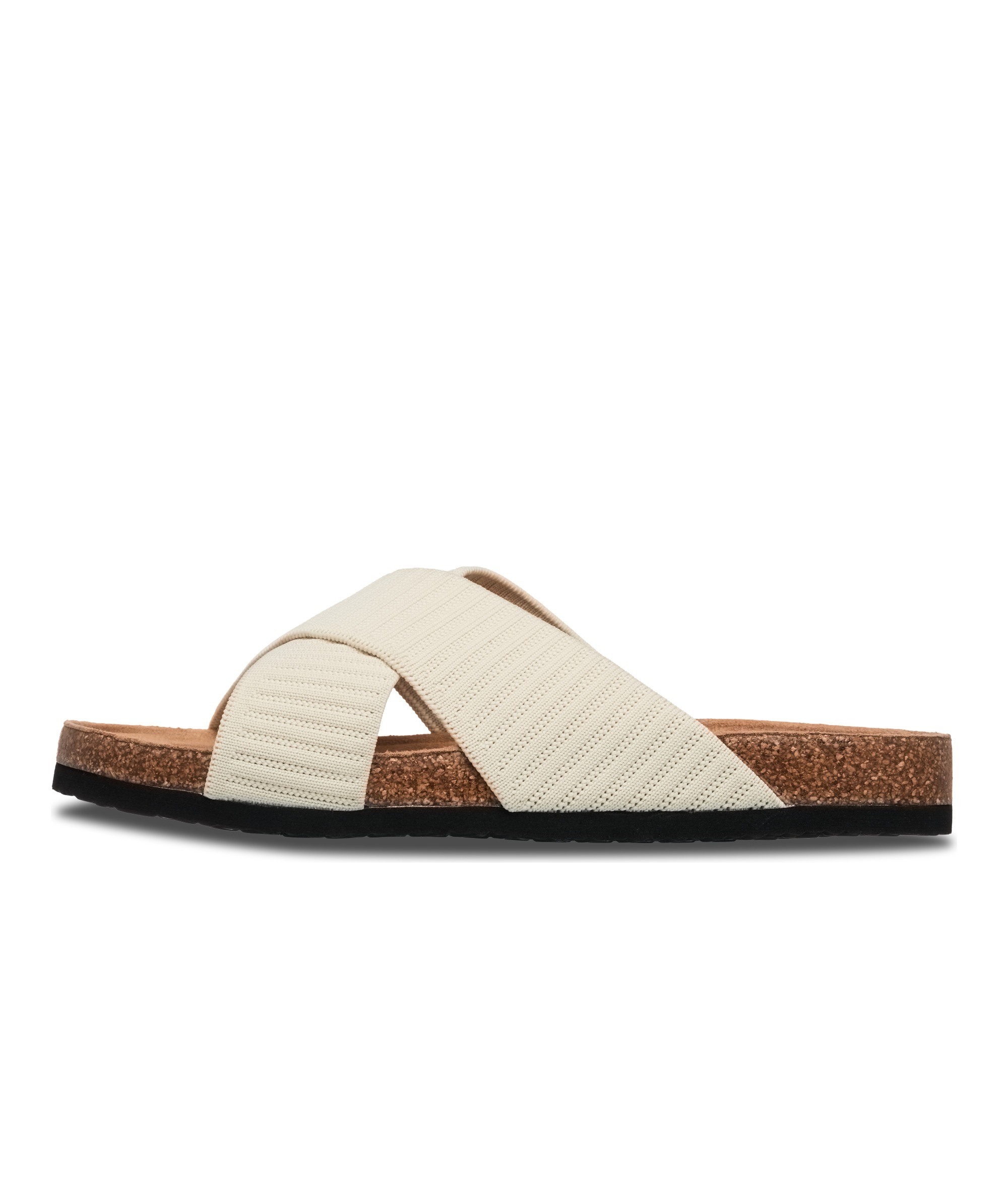 Roxy Sandale »MANNAE CROSSED«