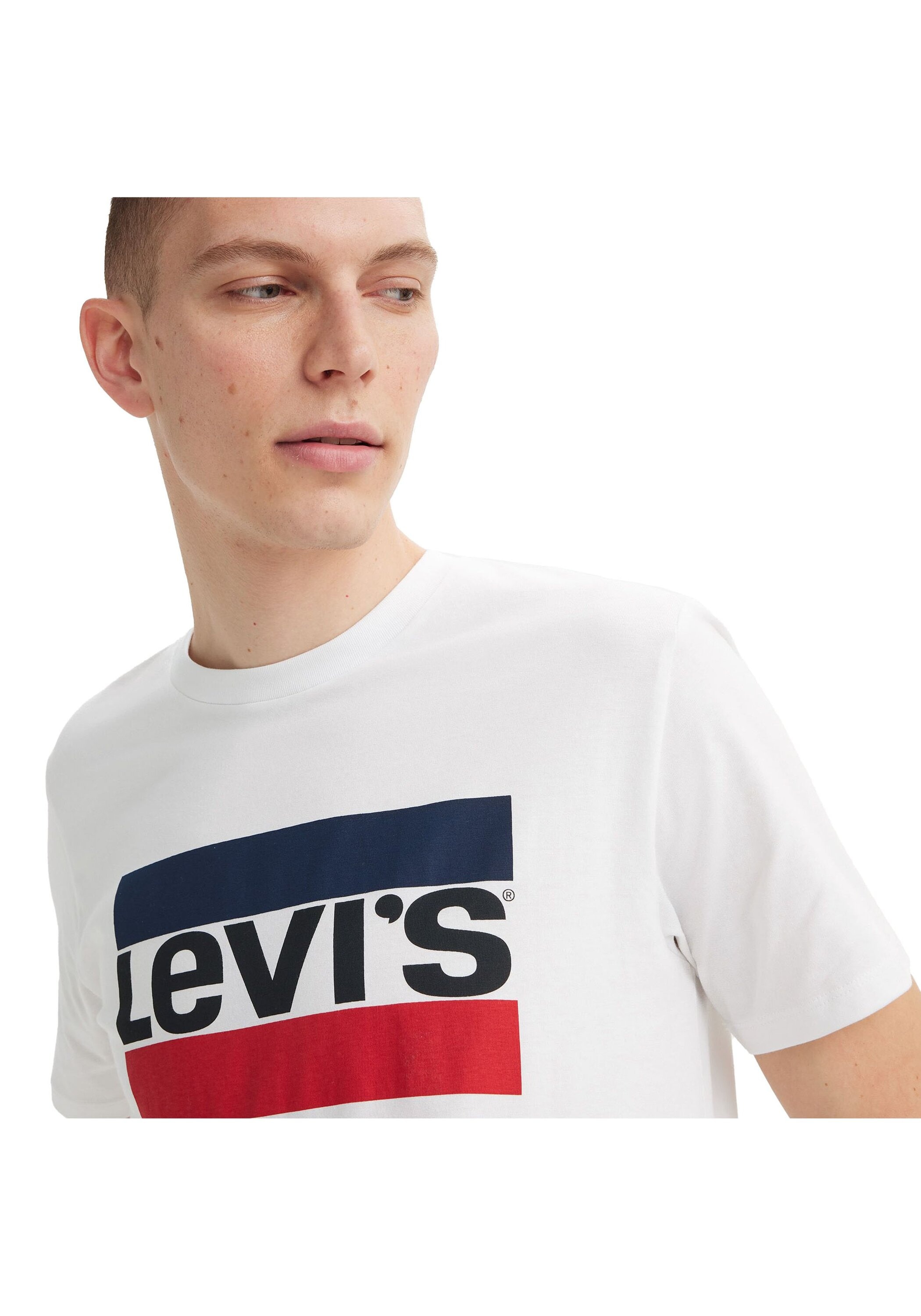 Levi's® T-Shirt »T-Shirt Sportswear Logo Graphic Tee 1er Pack«