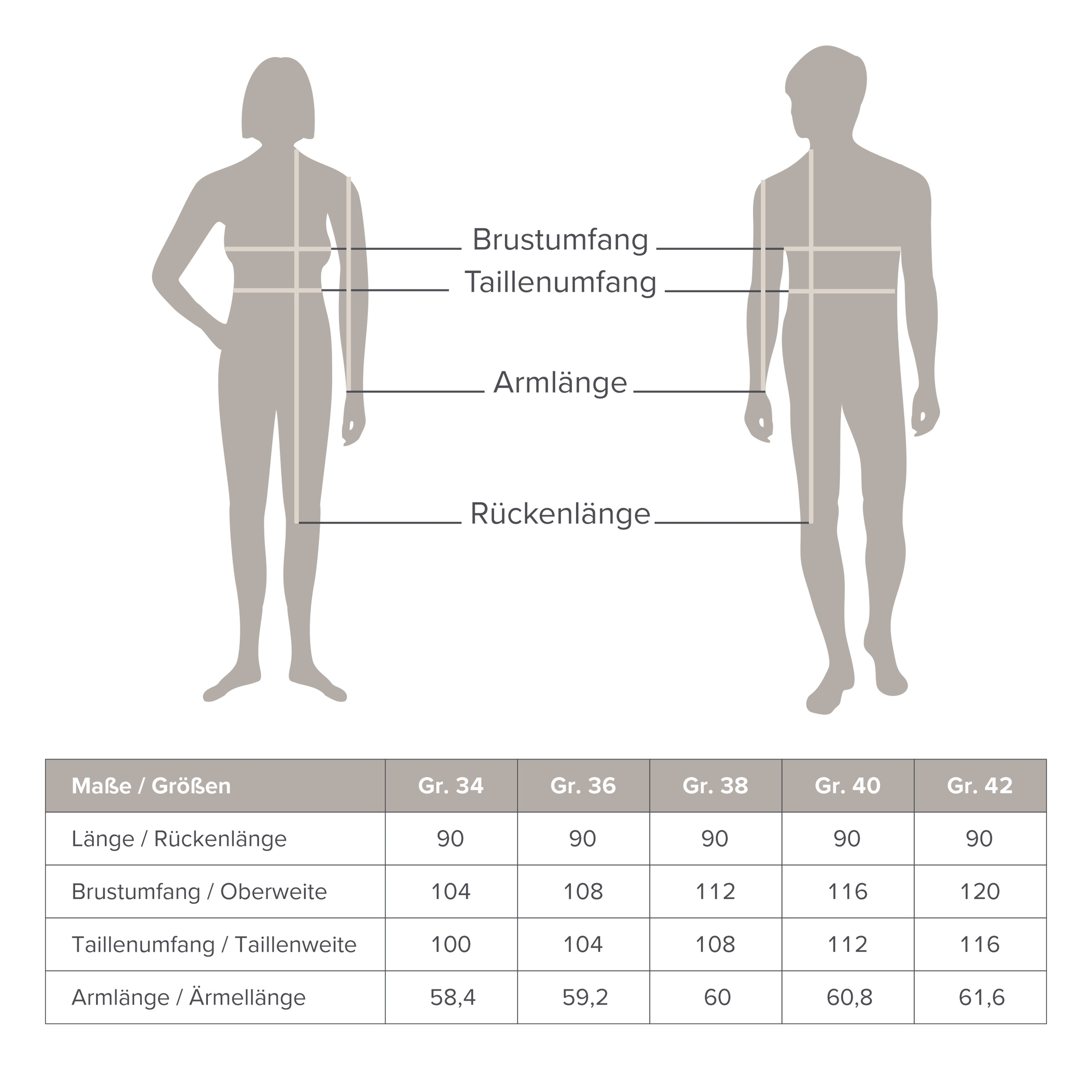 Möve Damenbademantel »Vibrant Opulence« 1 Stk. tlg., aus 100% weicher Premium Baumwolle
