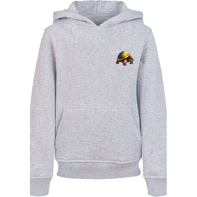 F4NT4STIC Kapuzenpullover »Rainbow Turtle HOODIE UNISEX«, Print online  bestellen | BAUR