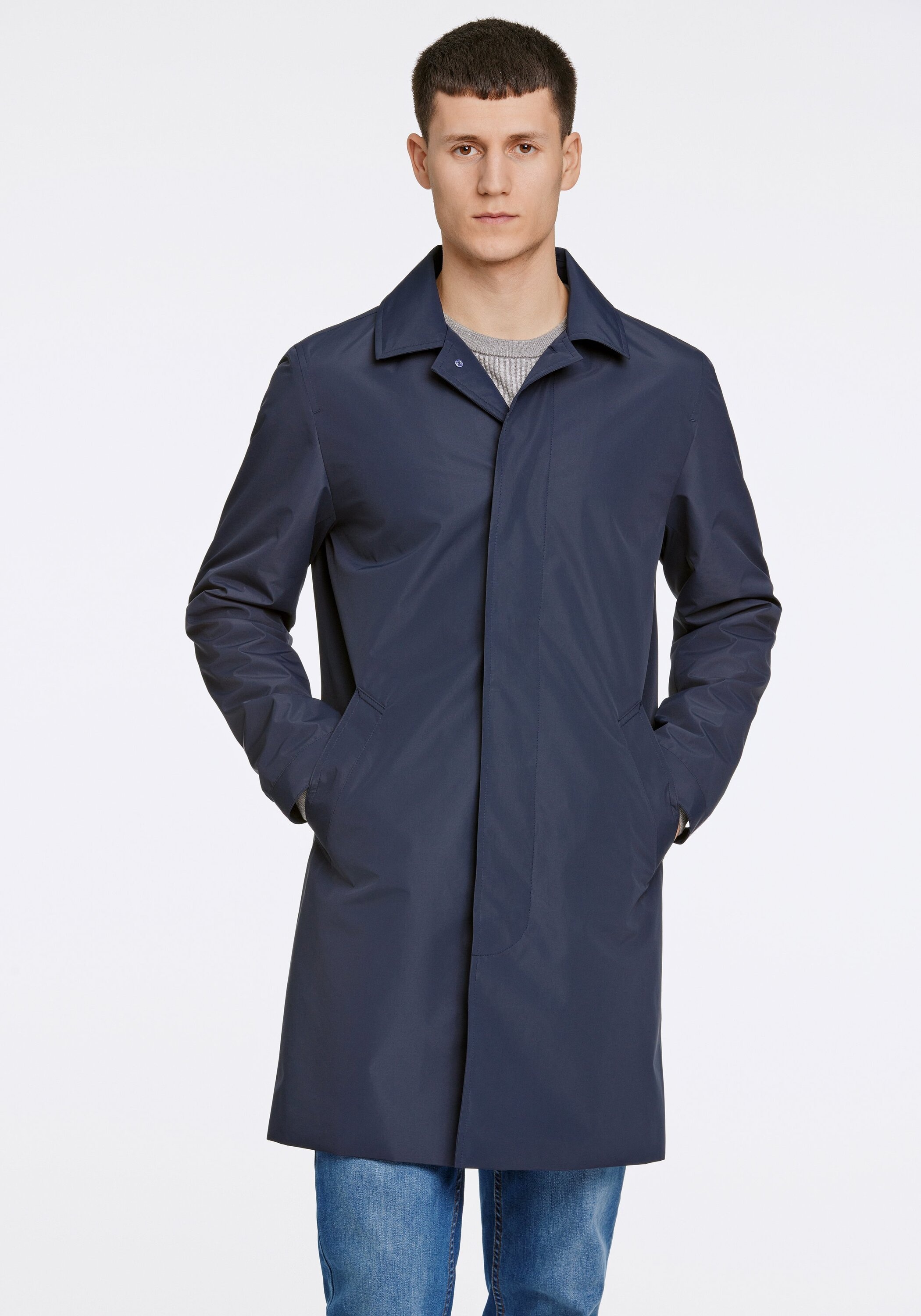 LINDBERGH Trenchcoat "Lindbergh Trenchcoat, Windjacke" günstig online kaufen