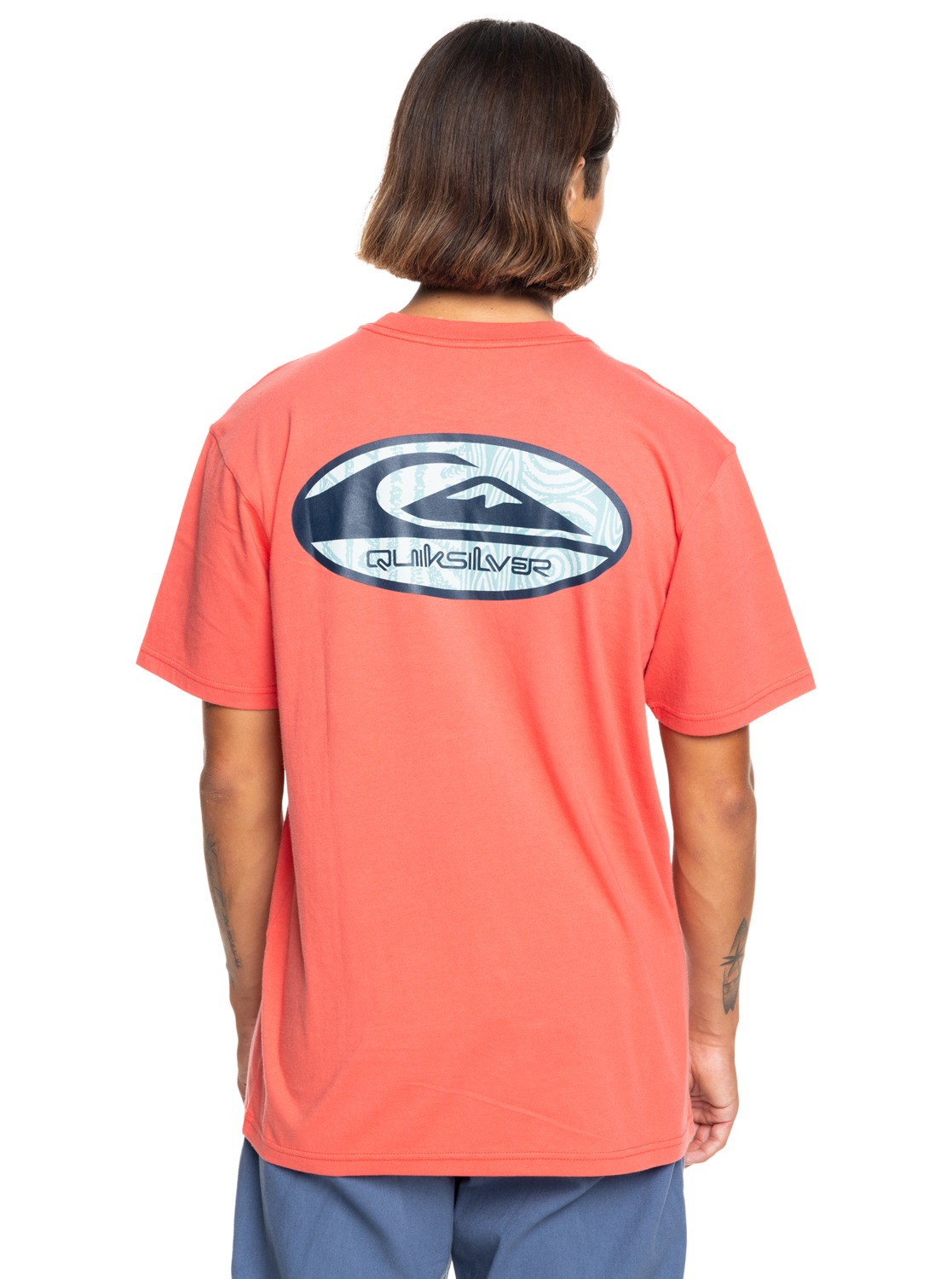 Quiksilver T-Shirt "Retro Link" günstig online kaufen