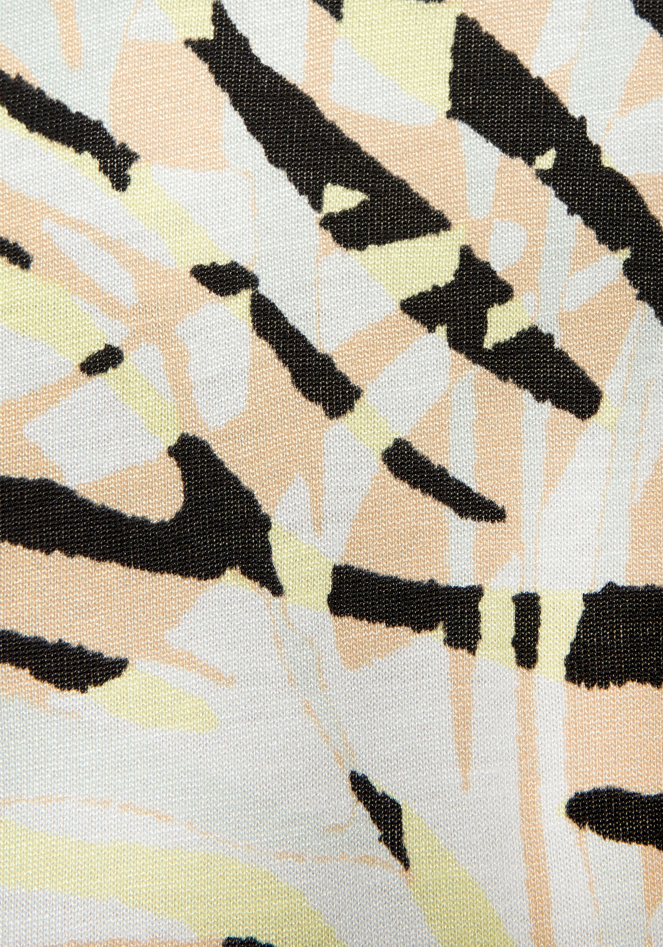 Vivance Dreams Shirtkleid, mit Alloverprint